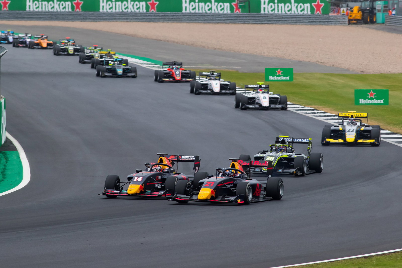 McLaren and Brown's Triple Crown dream comes into view