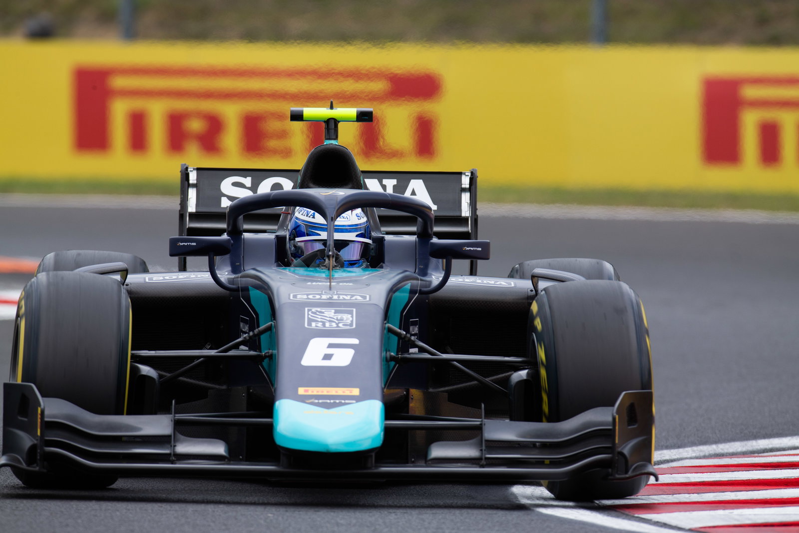 Formula 2 Hungary - Qualifying Results