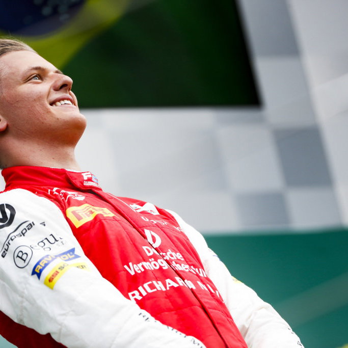 Formula 2 Hungary - Qualifying Results