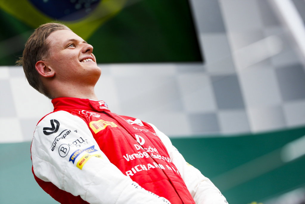 The make-or-break 2020 facing Mick Schumacher