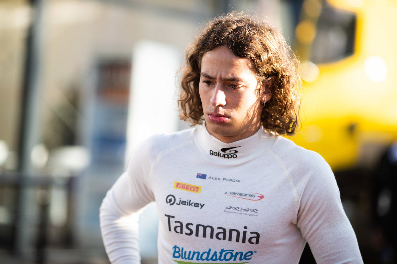 Robert Shwartzman menuntut kemenangan Monza F3, Peroni dalam kecelakaan terbang