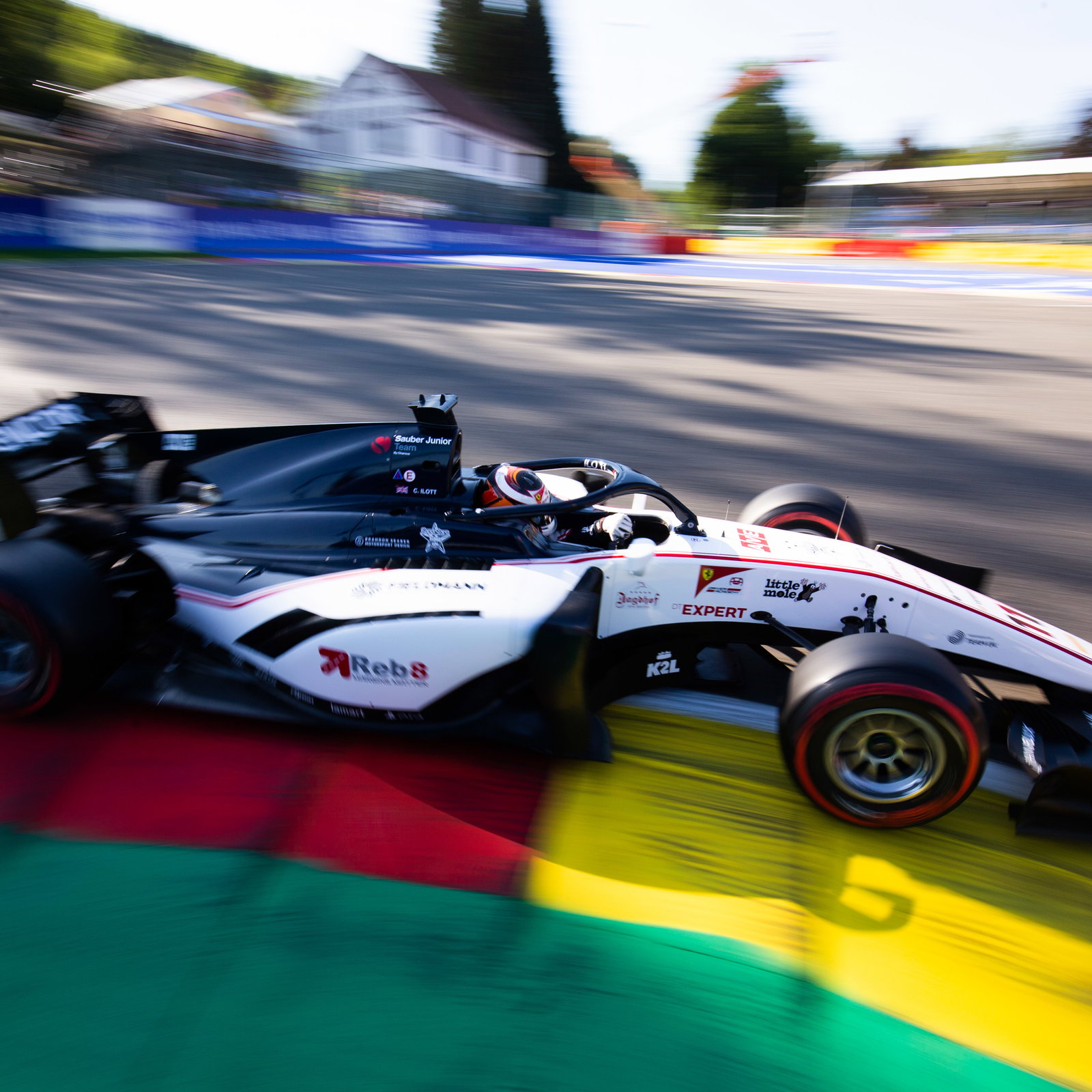 JM Correa: I have to return not only for myself, but for Hubert