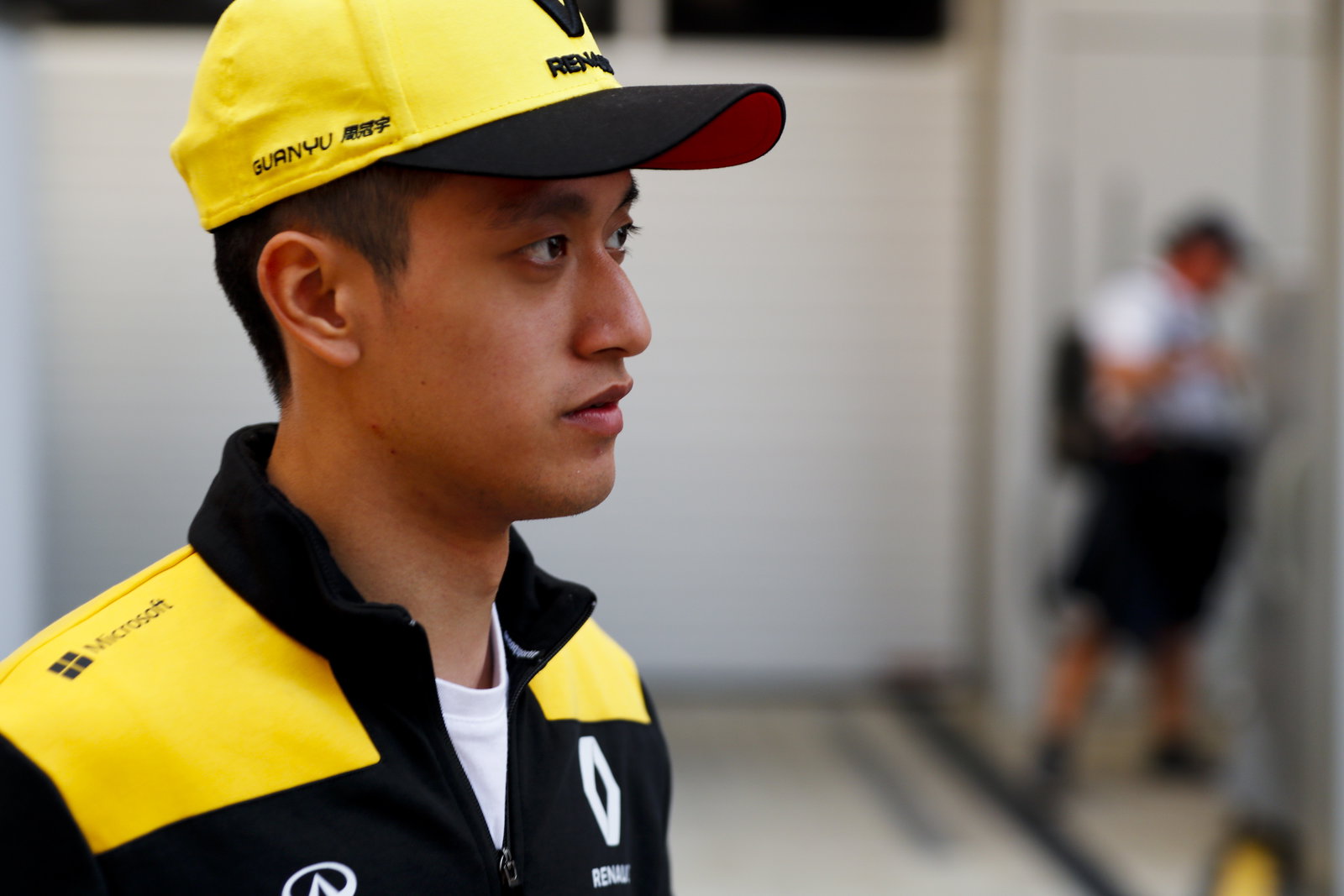 Renault F1 team “revitalised” by Ocon’s arrival - Abiteboul
