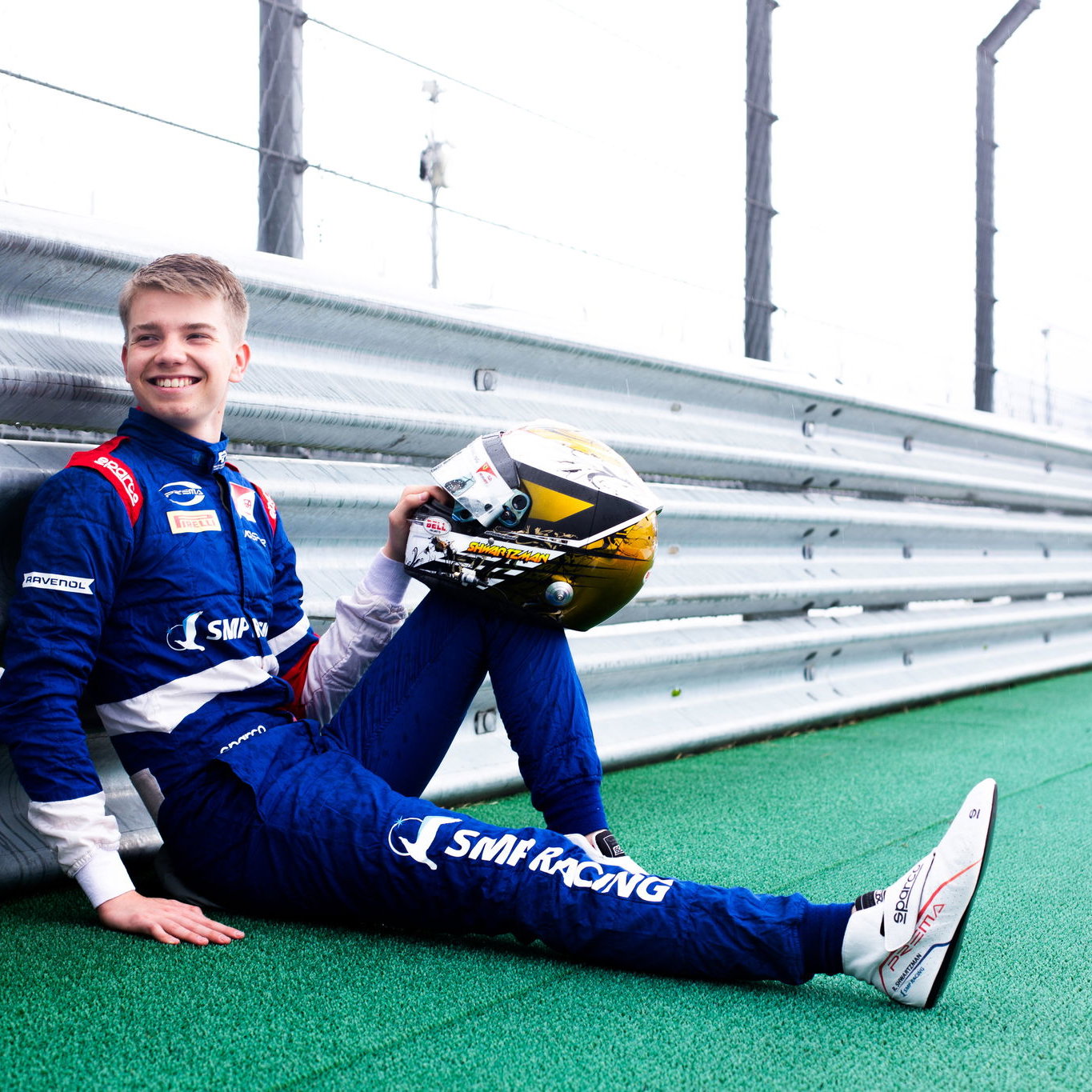 Mick Schumacher confirmed at Prema in Formula 2 for 2019