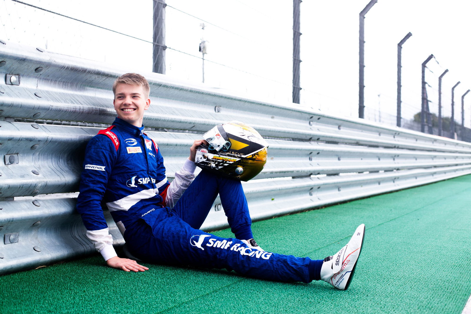 Artem Markelov to make full-time F2 return in 2020 with HWA Racelab