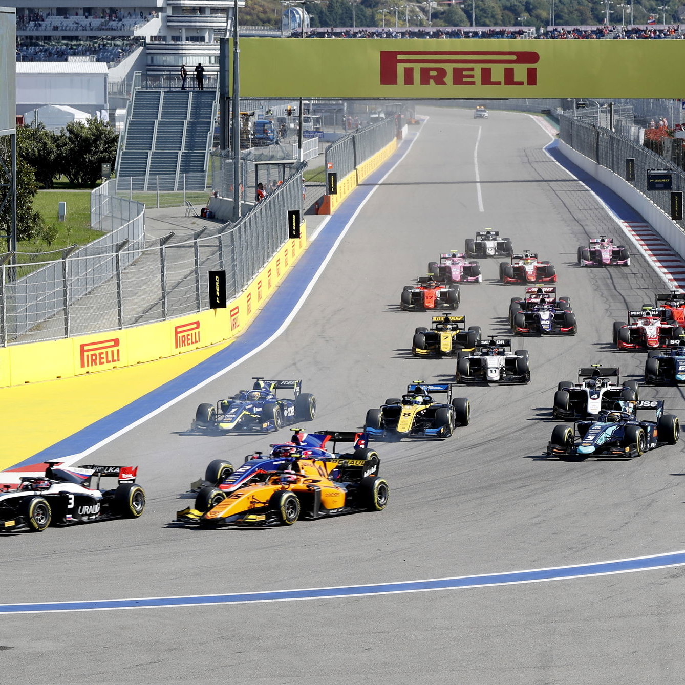 Hitech Grand Prix follows Haas in terminating Uralkali sponsorship deal