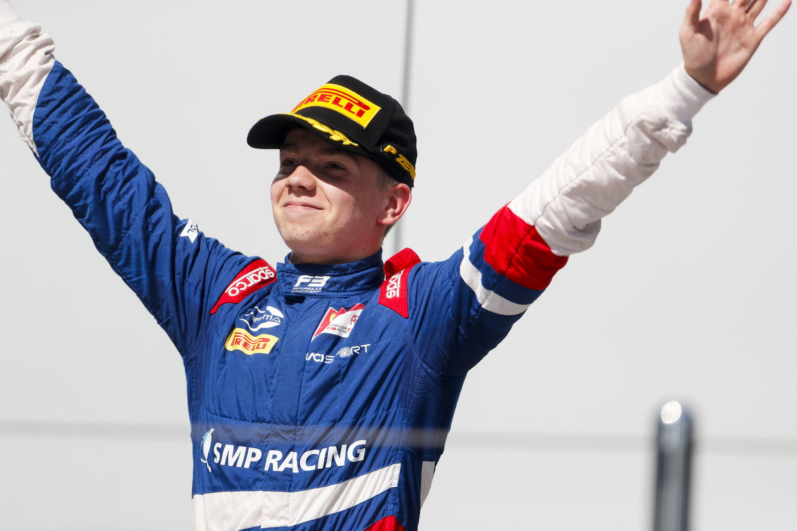 Harrison Newey Column: Podium breakthrough in Super Formula