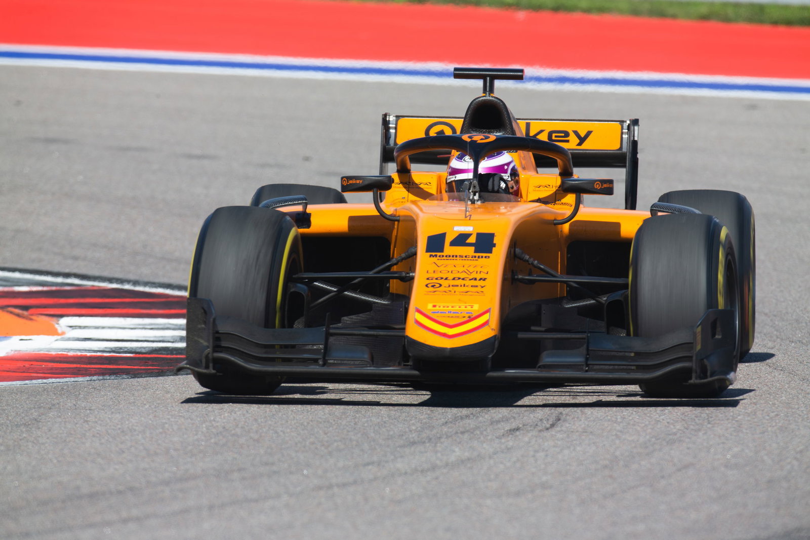 Daniil Kvyat: Kepindahan GP Rusia ke St Petersburg bisa membuka balapan