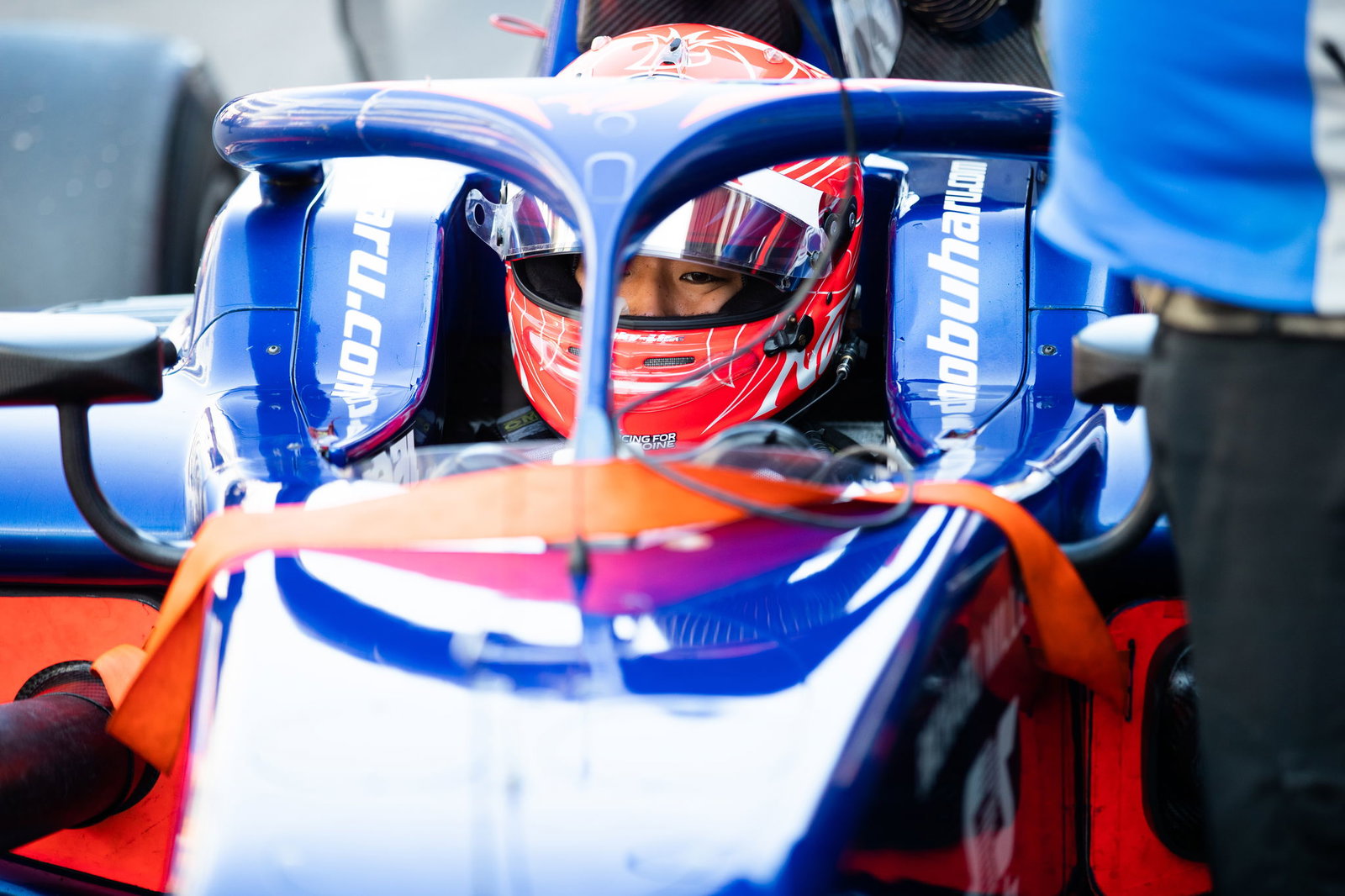 JM Correa's 17-hour surgery on lower-right extremities successful