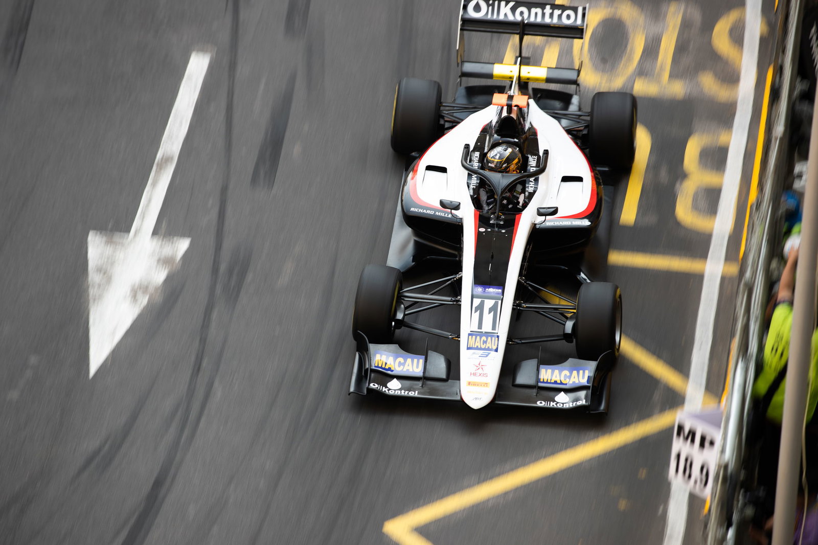 Jamie Chadwick masih mempertimbangkan program F3 Jepang untuk tahun 2020