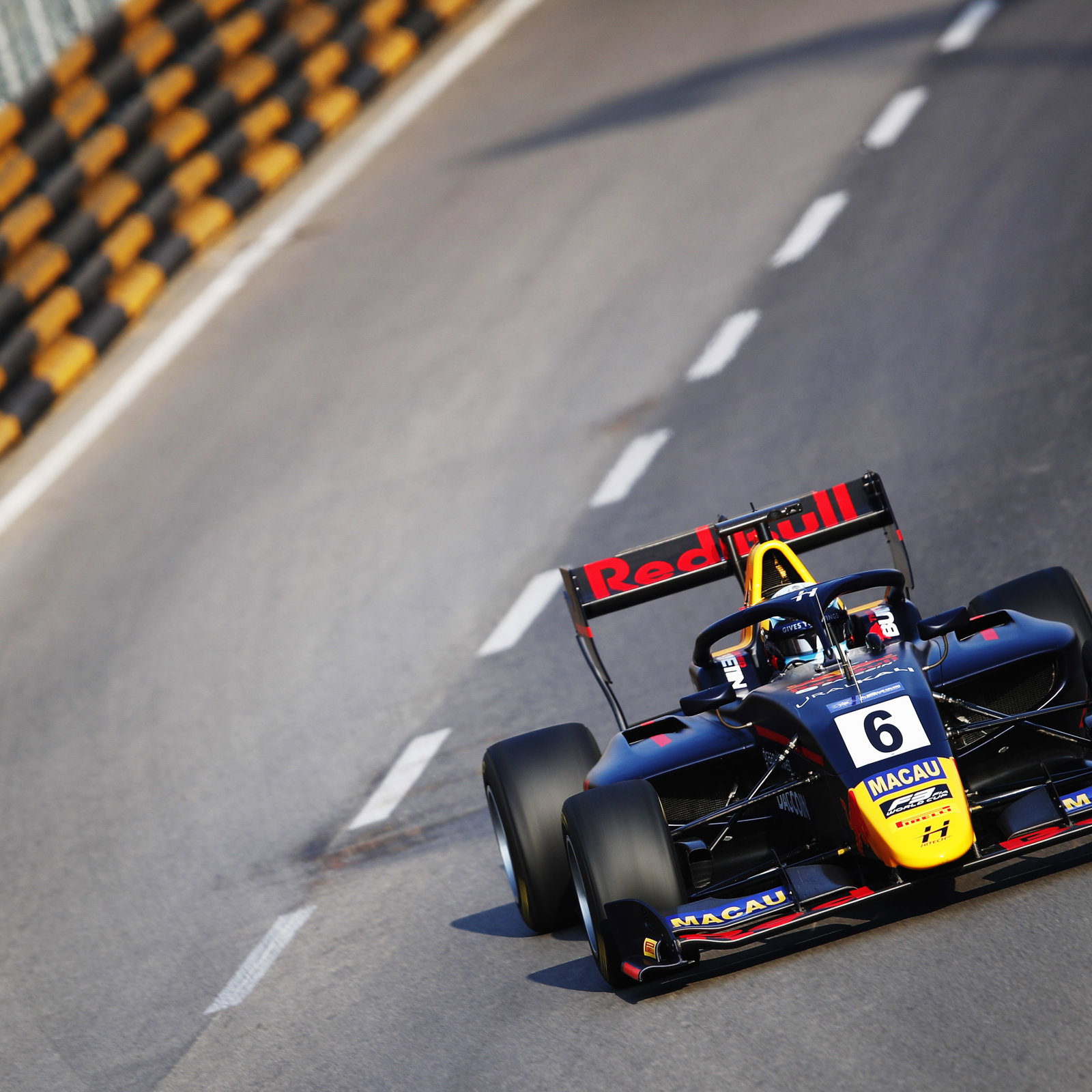 Didiagnosis Penyakit Crohn, Jonny Edgar Mundur dari F3 2022