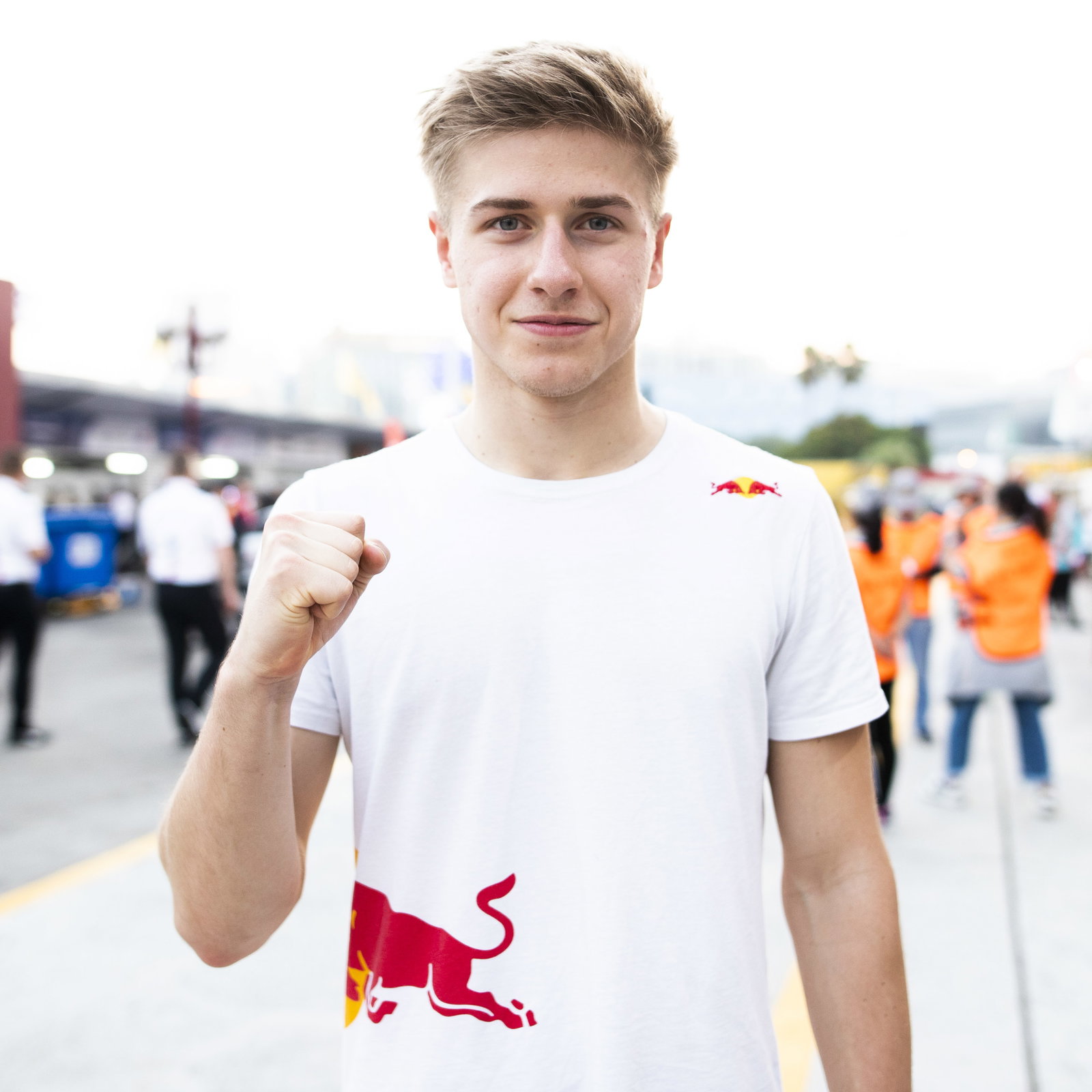 New F3 driver Igor Fraga added to Red Bull’s F1 junior programme