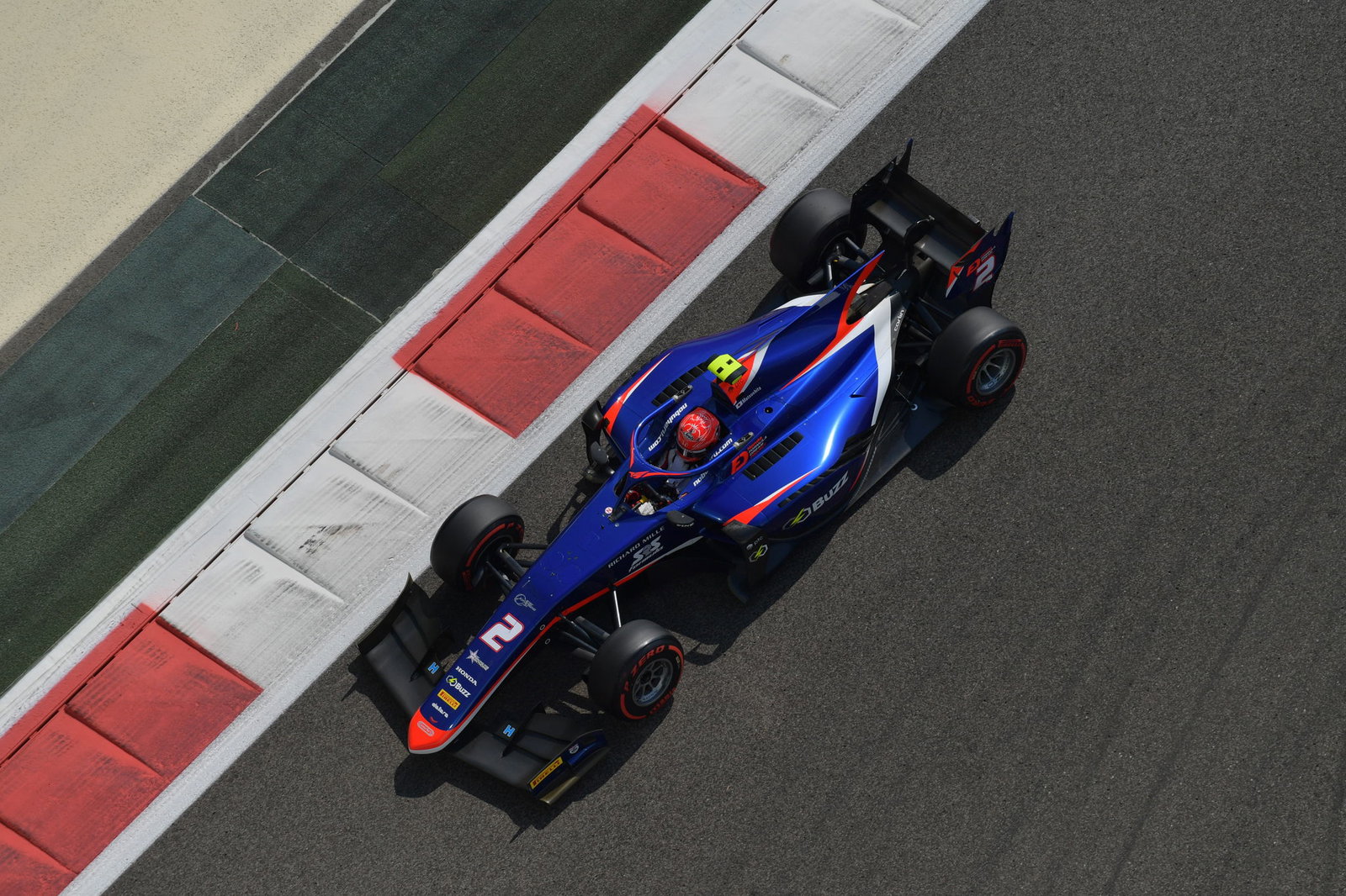 Ferrari juniors Armstrong, Ilott, and Alesi set in F2 seats for 2020