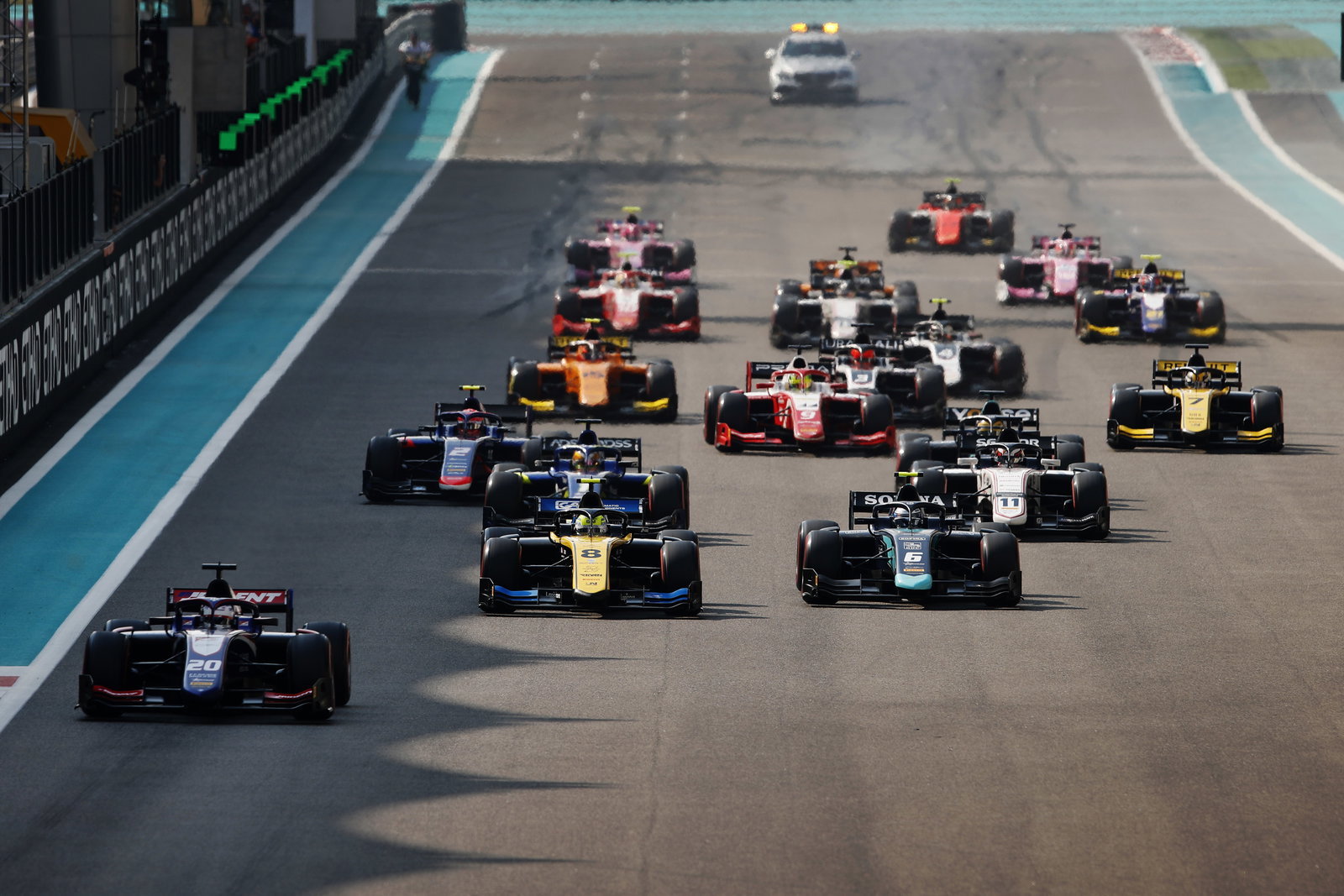 FIA to present recommendations from Hubert crash investigation