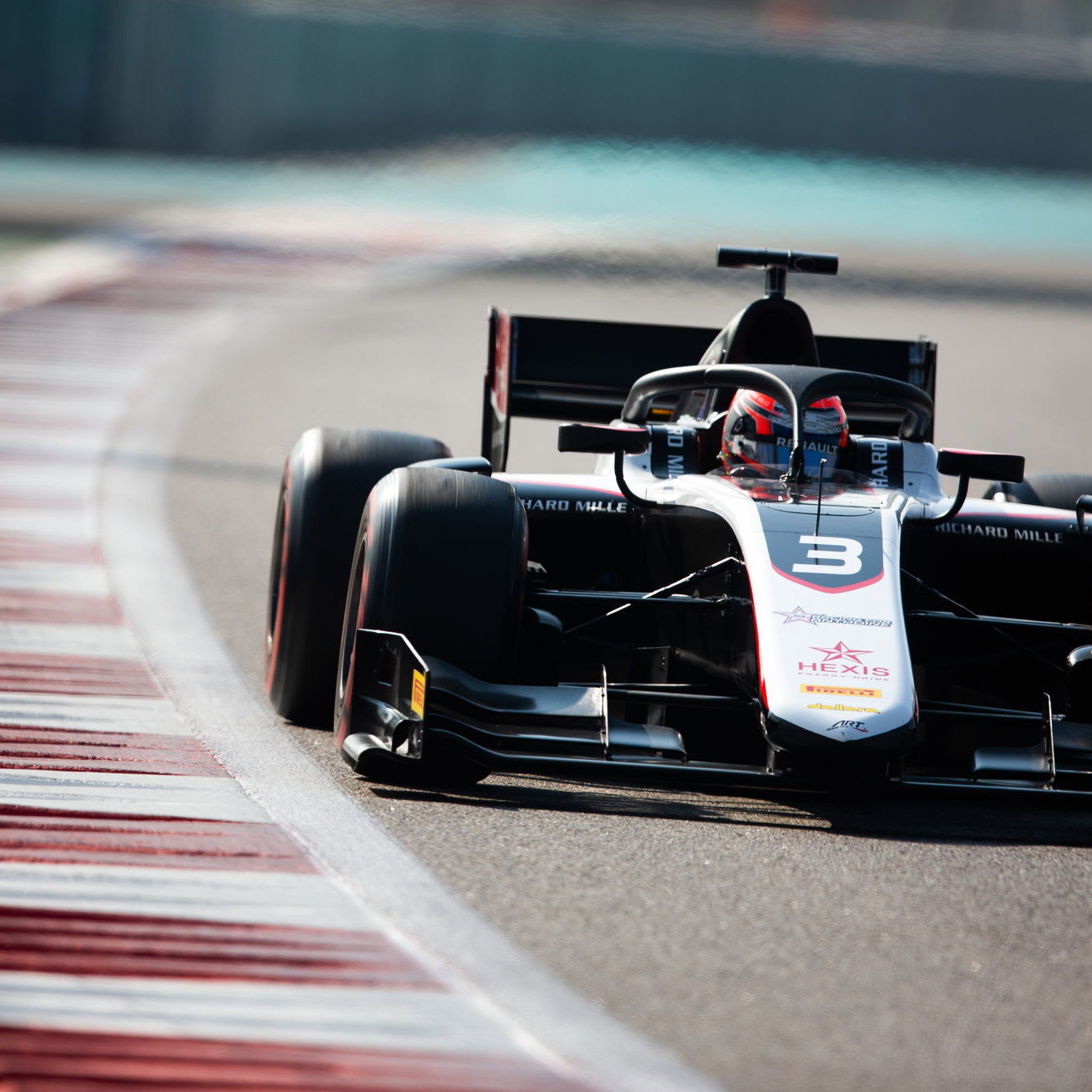 Anthoine Hubert: 1996-2019