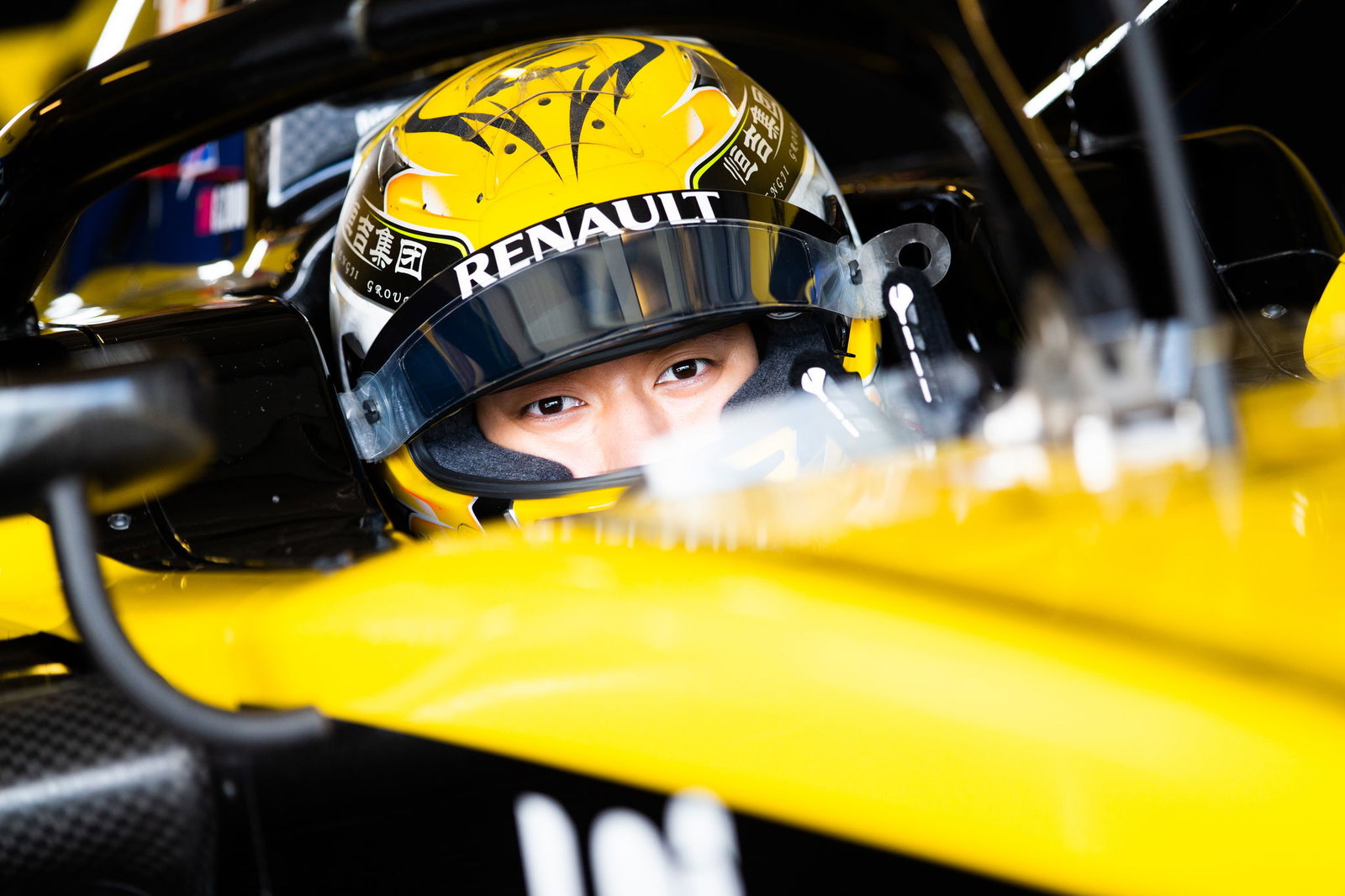 Renault junior Christian Lundgaard bergabung dengan ART Grand Prix untuk F2 2020