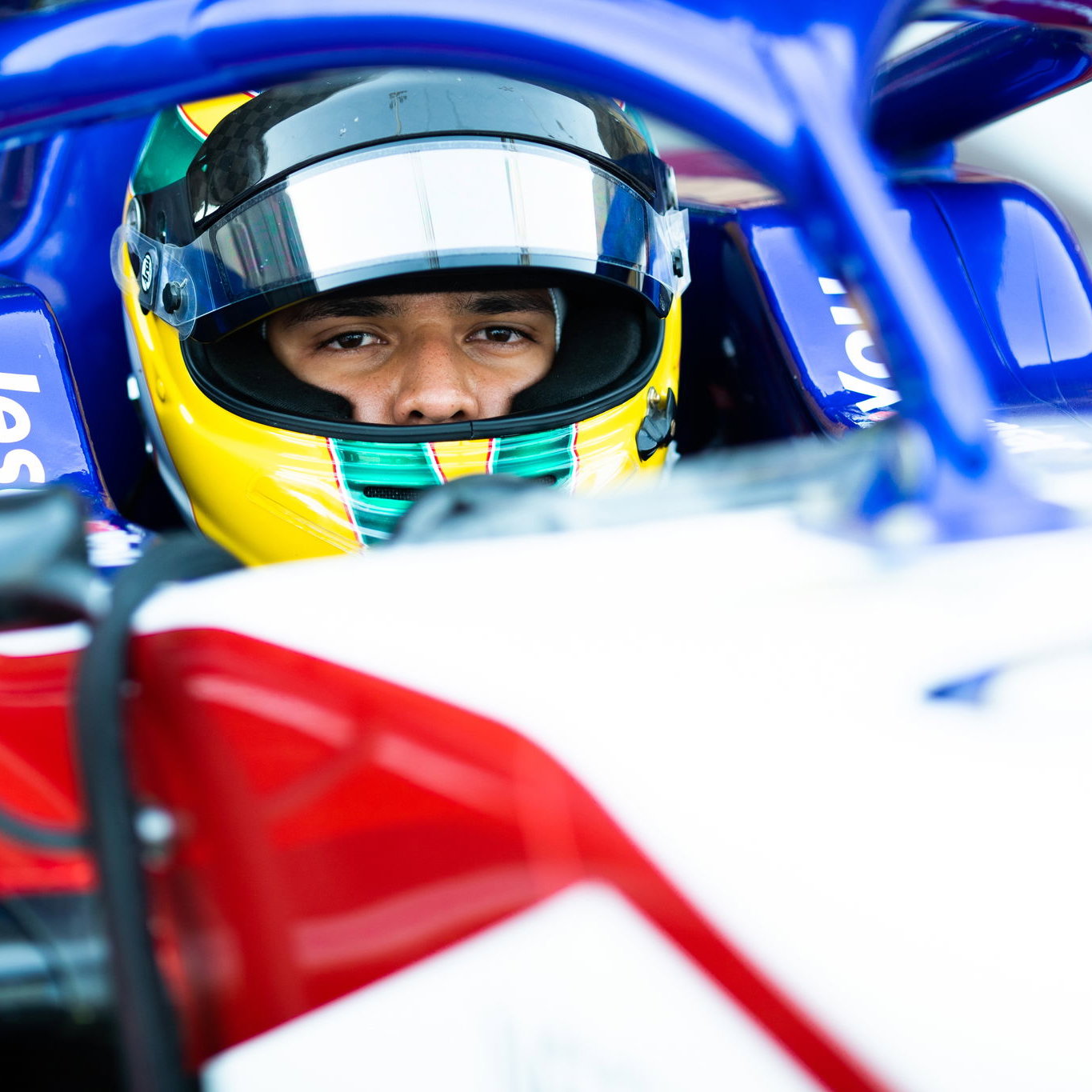 Dan Ticktum secures second Macau GP victory after red flag