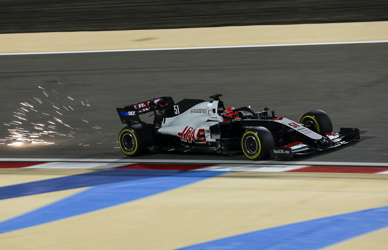 F1 2020 Sakhir Grand Prix - Hasil Latihan Bebas (3)