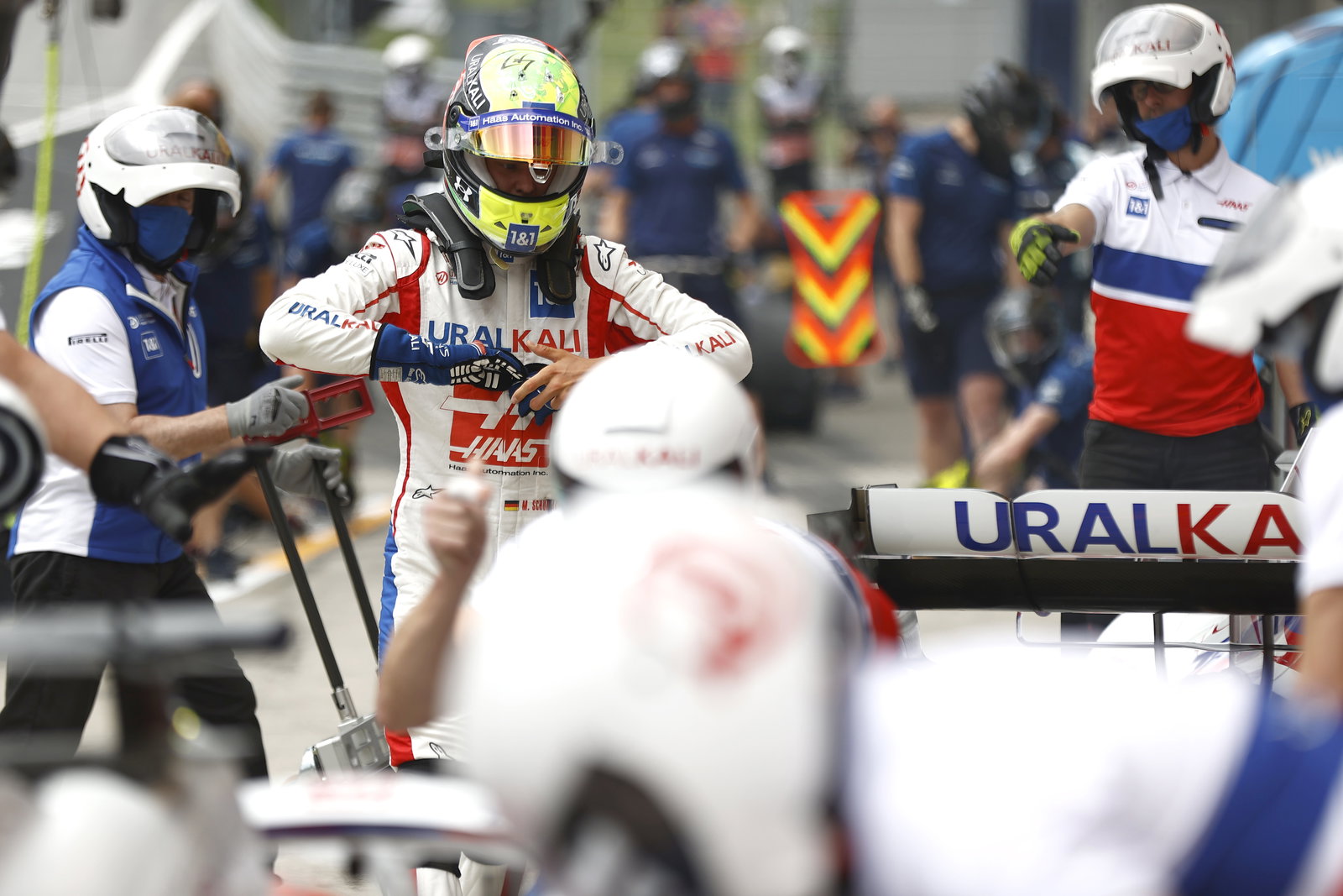 Penjelasan Format Sprint Race F1, dan Bagaimana Reaksi Tim