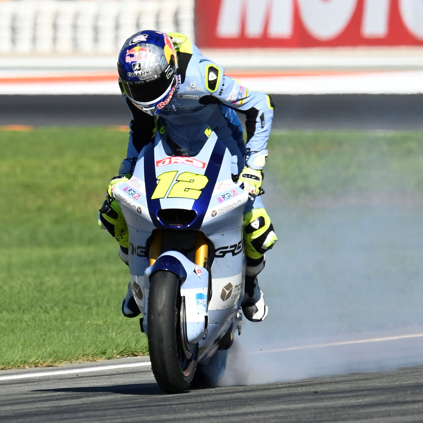 Salac burn out, Valencia 2022