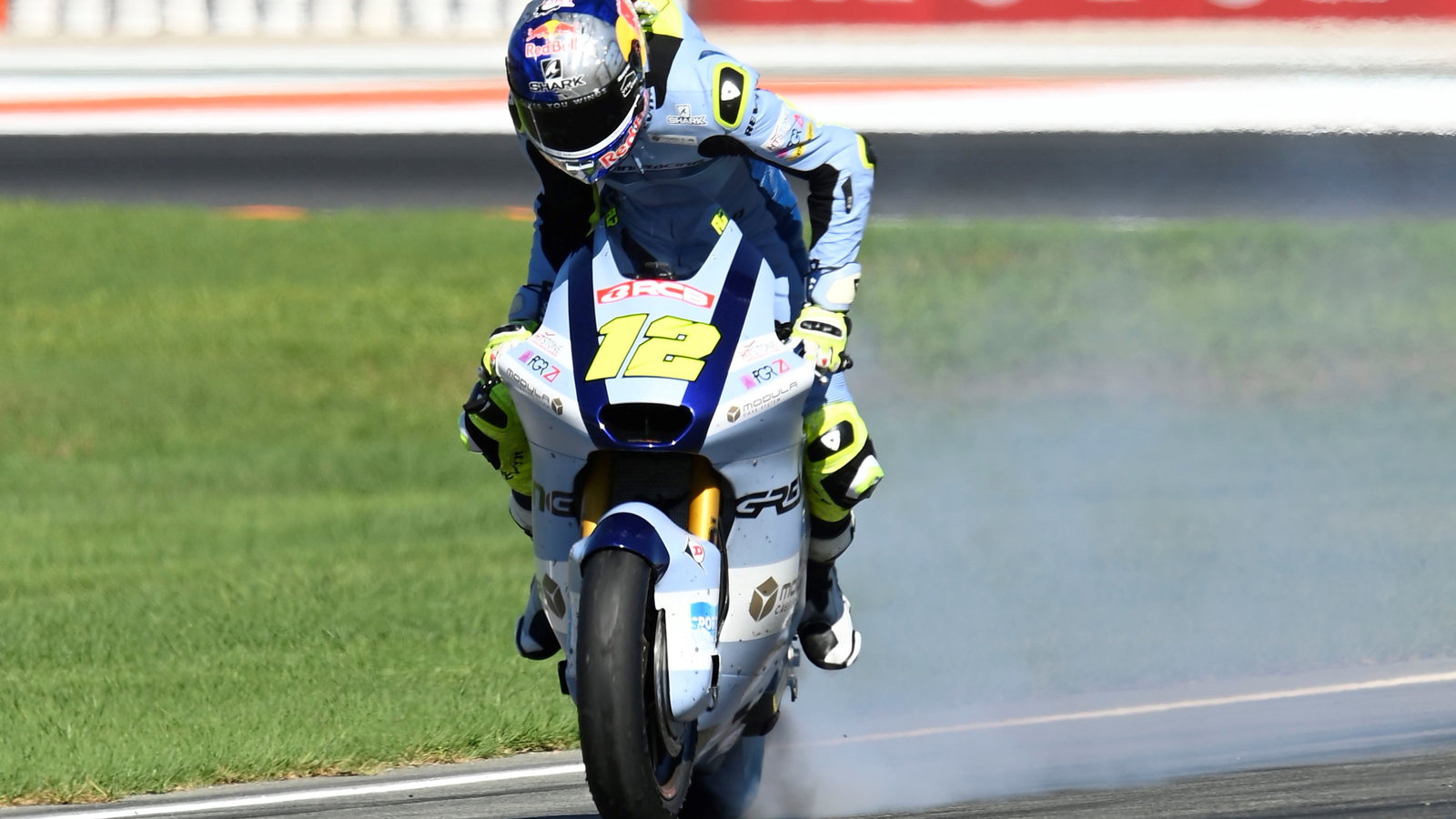 Salac burn out, Valencia 2022