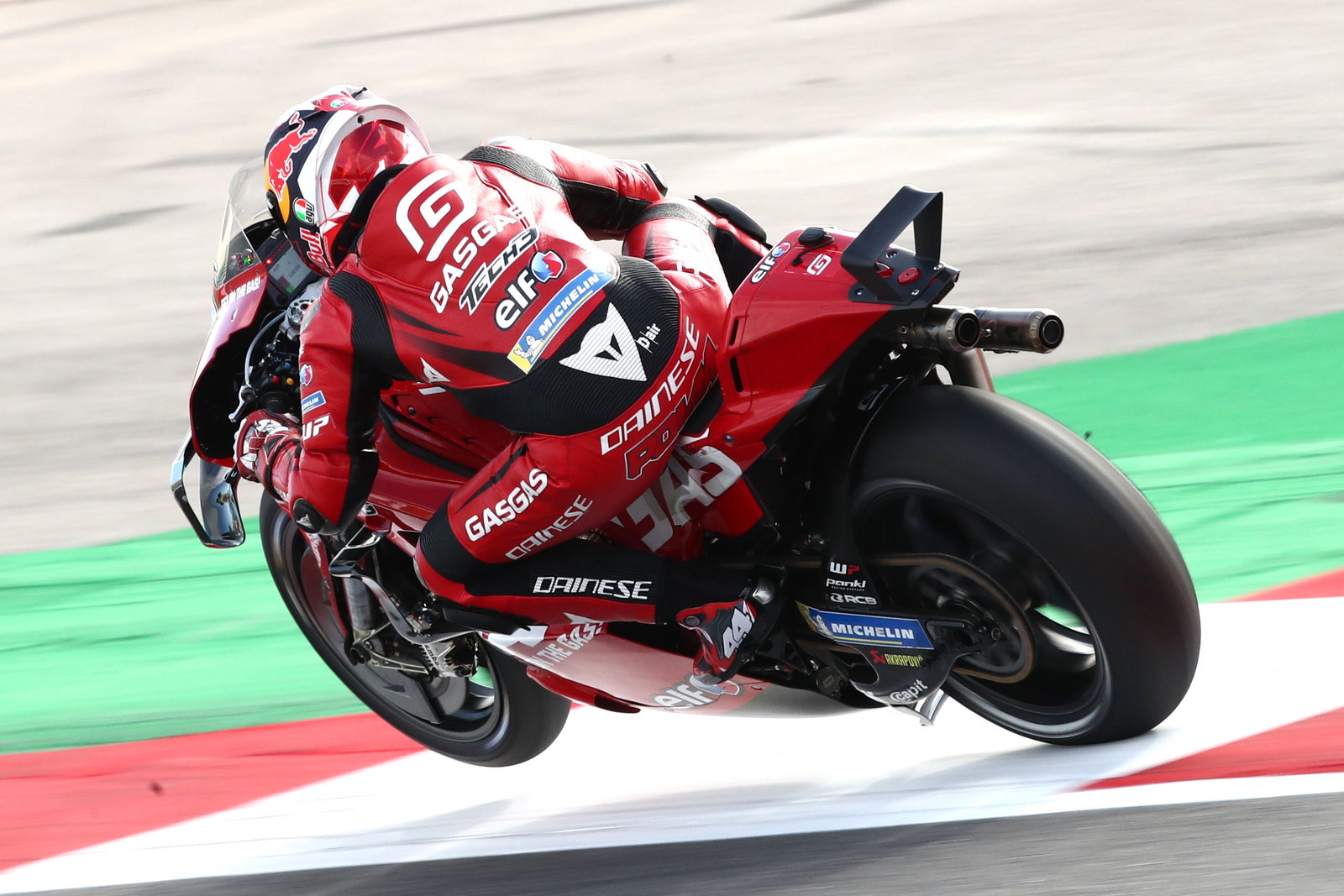 Portimao MotoGP: Fabio Quartararo: There will be a big accident, 2 x 25 laps better