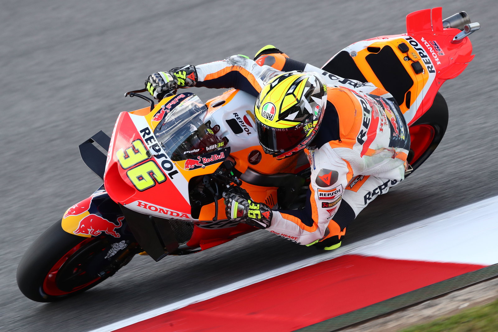 Portimao MotoGP: Jack Miller: ‘Heaps of fun, full contact sport, heart rate 190’