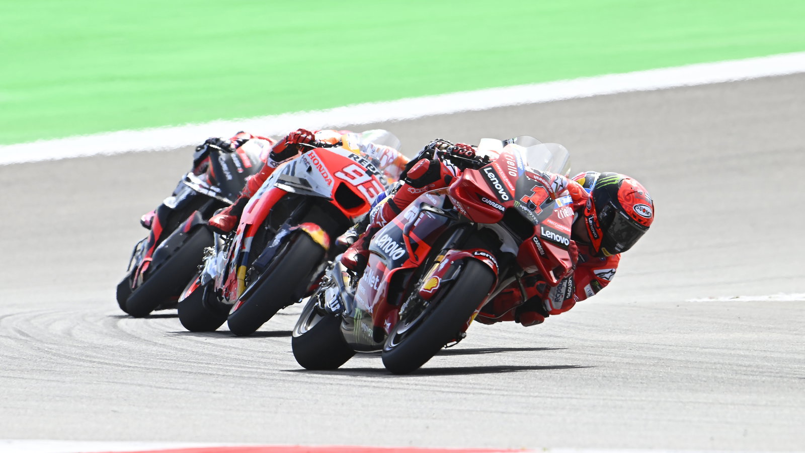 Francesco Bagnaia, Ducati MotoGP Portimao 2023