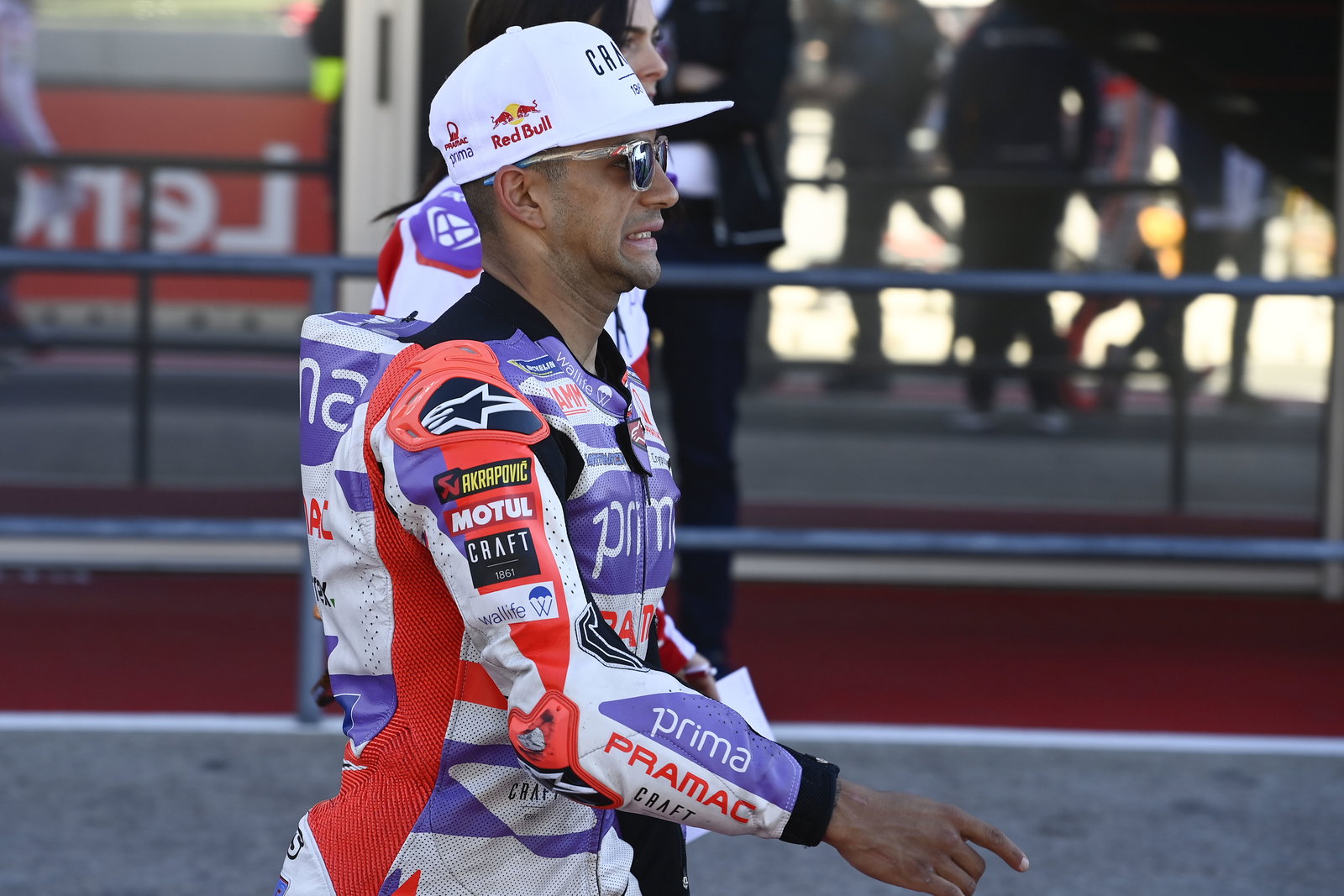 Empat Pembalap Cedera di Portimao, Aleix Espargaro Khawatir