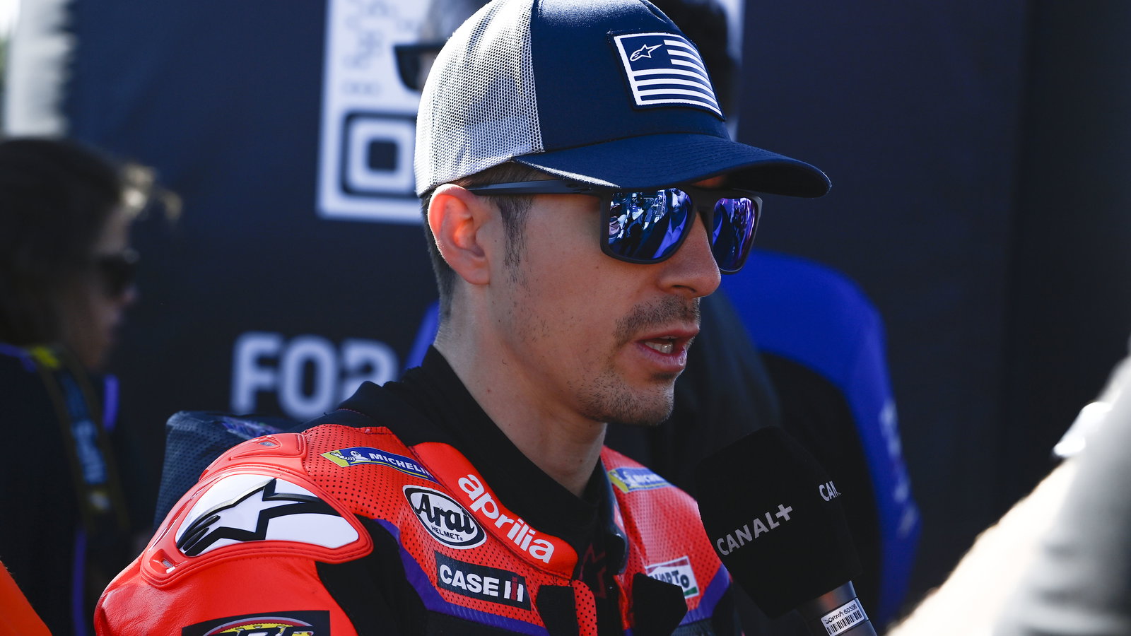 Maverick Vinales, Aprilia MotoGP Portimao 2023