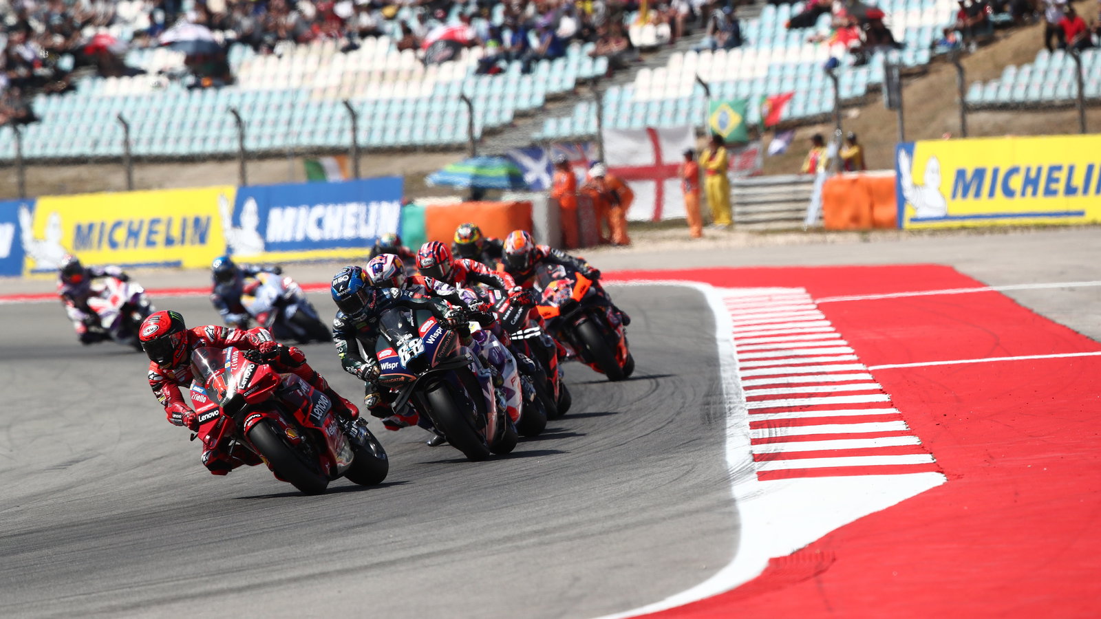 Francesco Bagnaia, Ducati MotoGP Portimao 2023