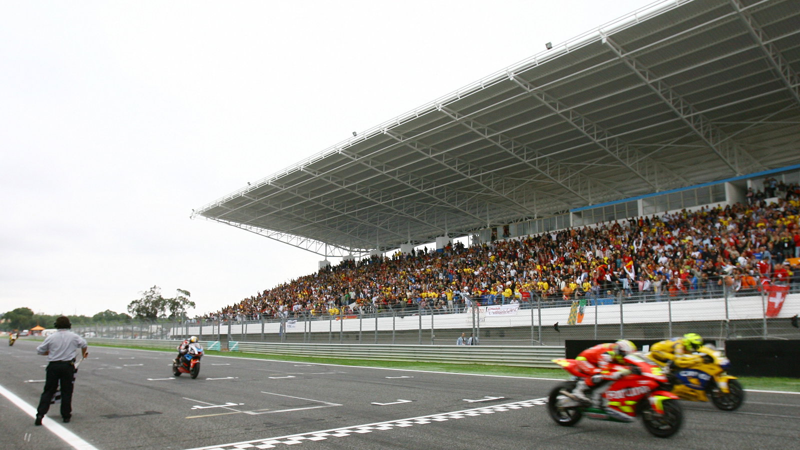 Toni Elias, Rossi, Estoril 2006