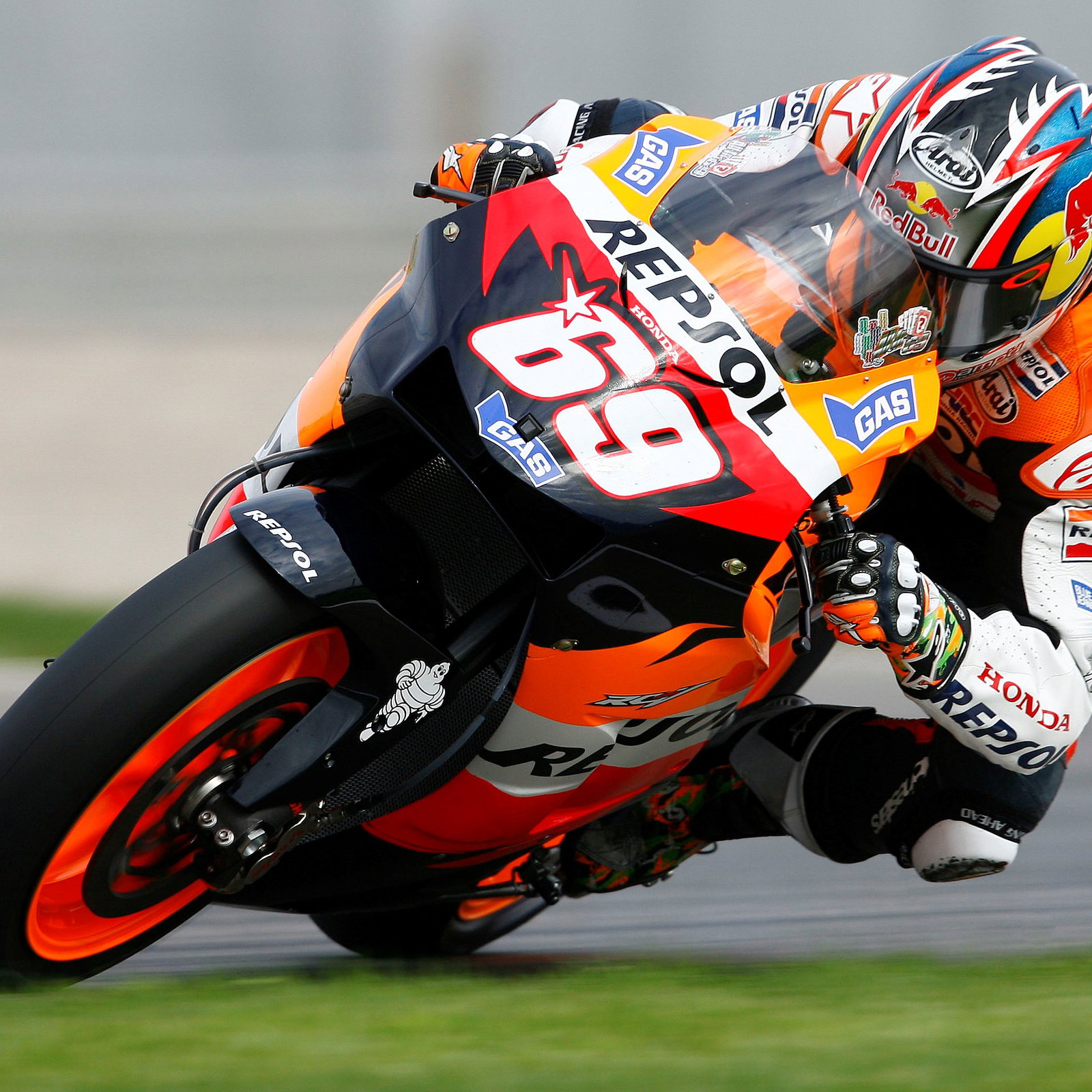 MotoGP: # 69 akan pensiun untuk menghormati Nicky Hayden