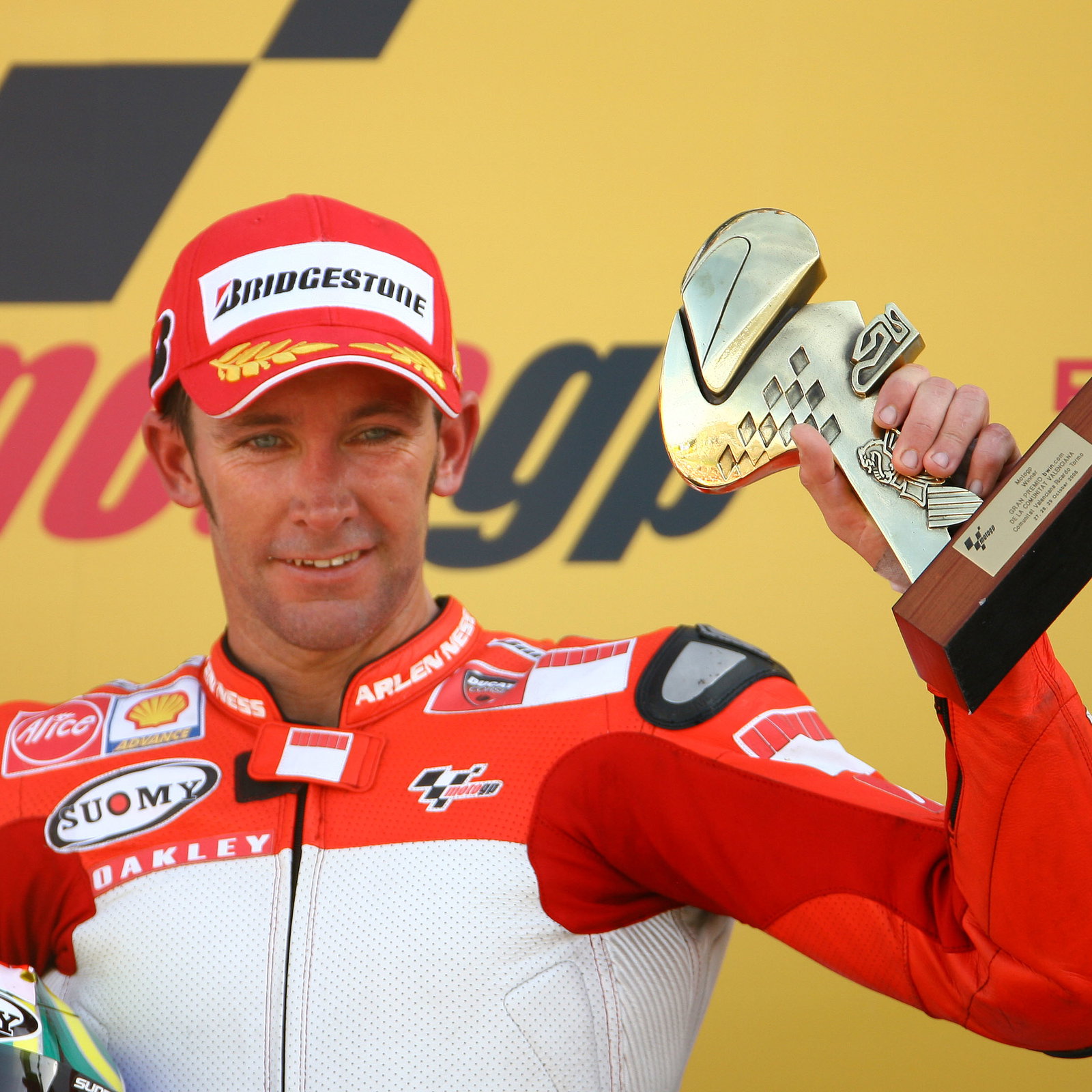 Turkey WSBK: Istanbul - Qualifying times (1)