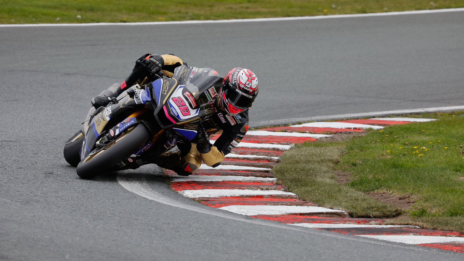 Bradley Ray, Yamaha British Superbike Oulton Park