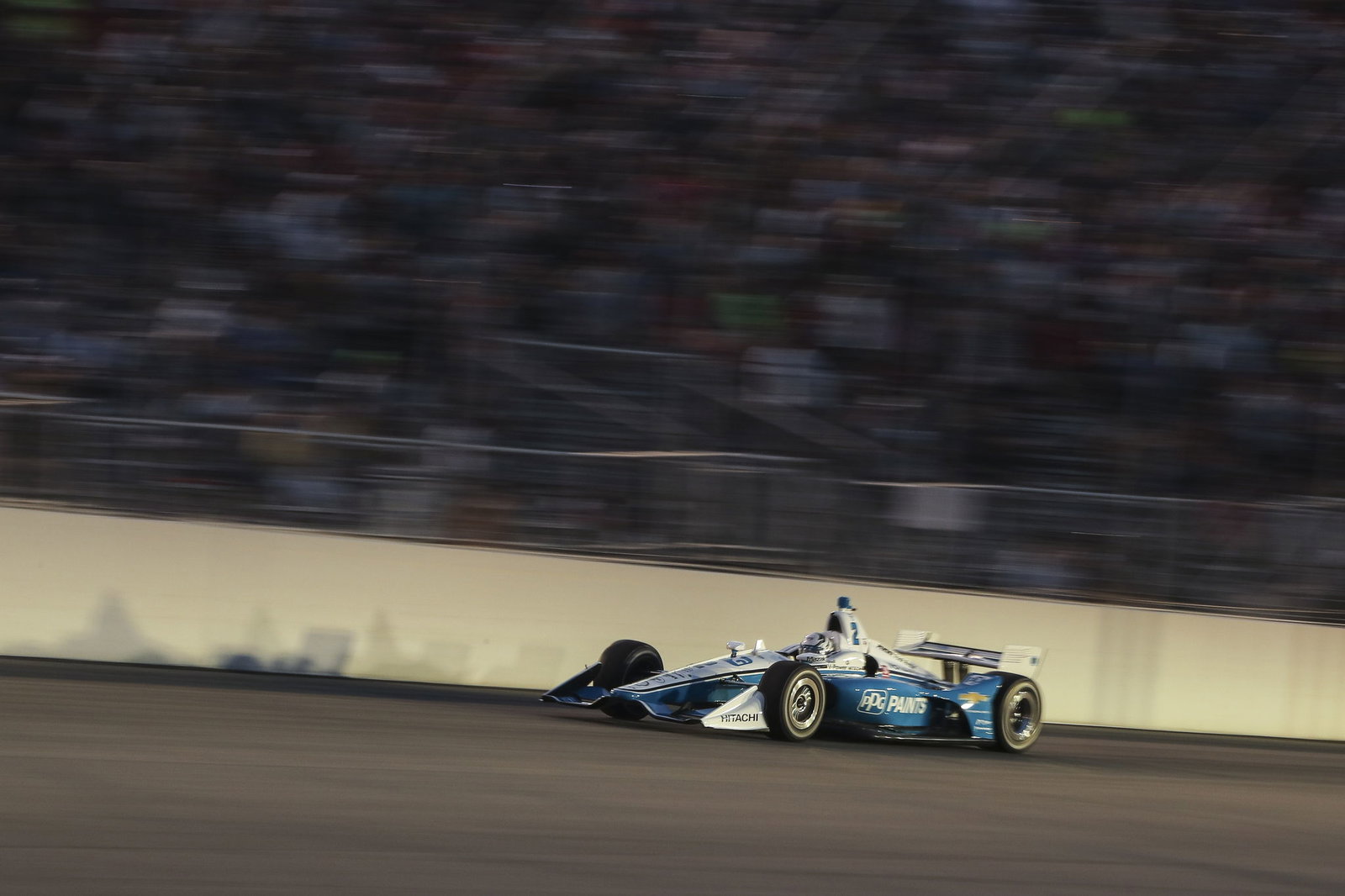 Colton Herta nips Will Power for Portland Pole