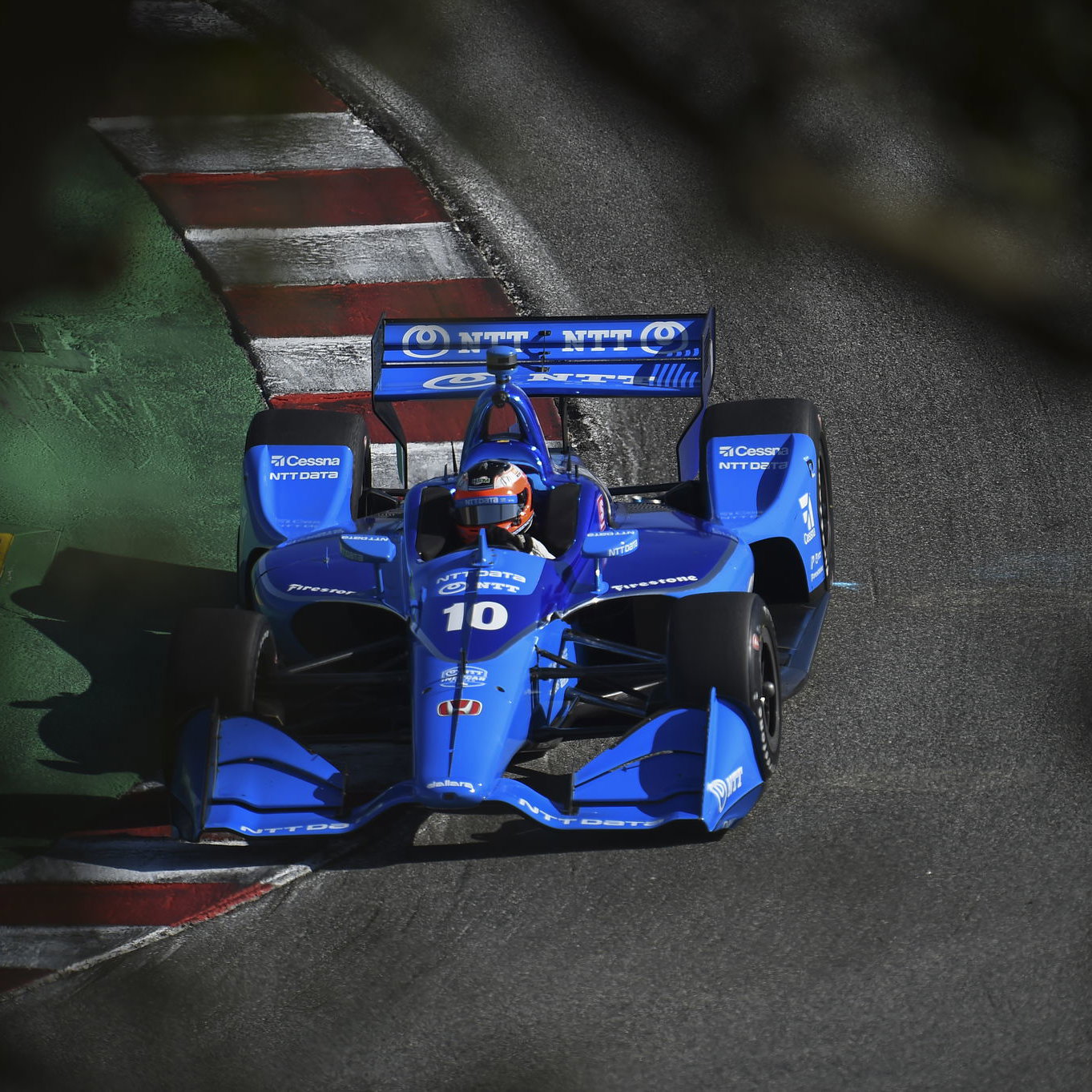 Honda 200 - Hasil Kualifikasi