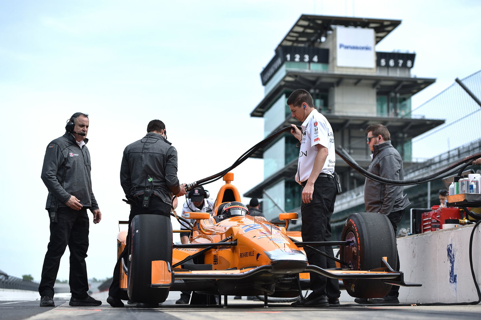 IndyCar picks up NTT as series title sponsor