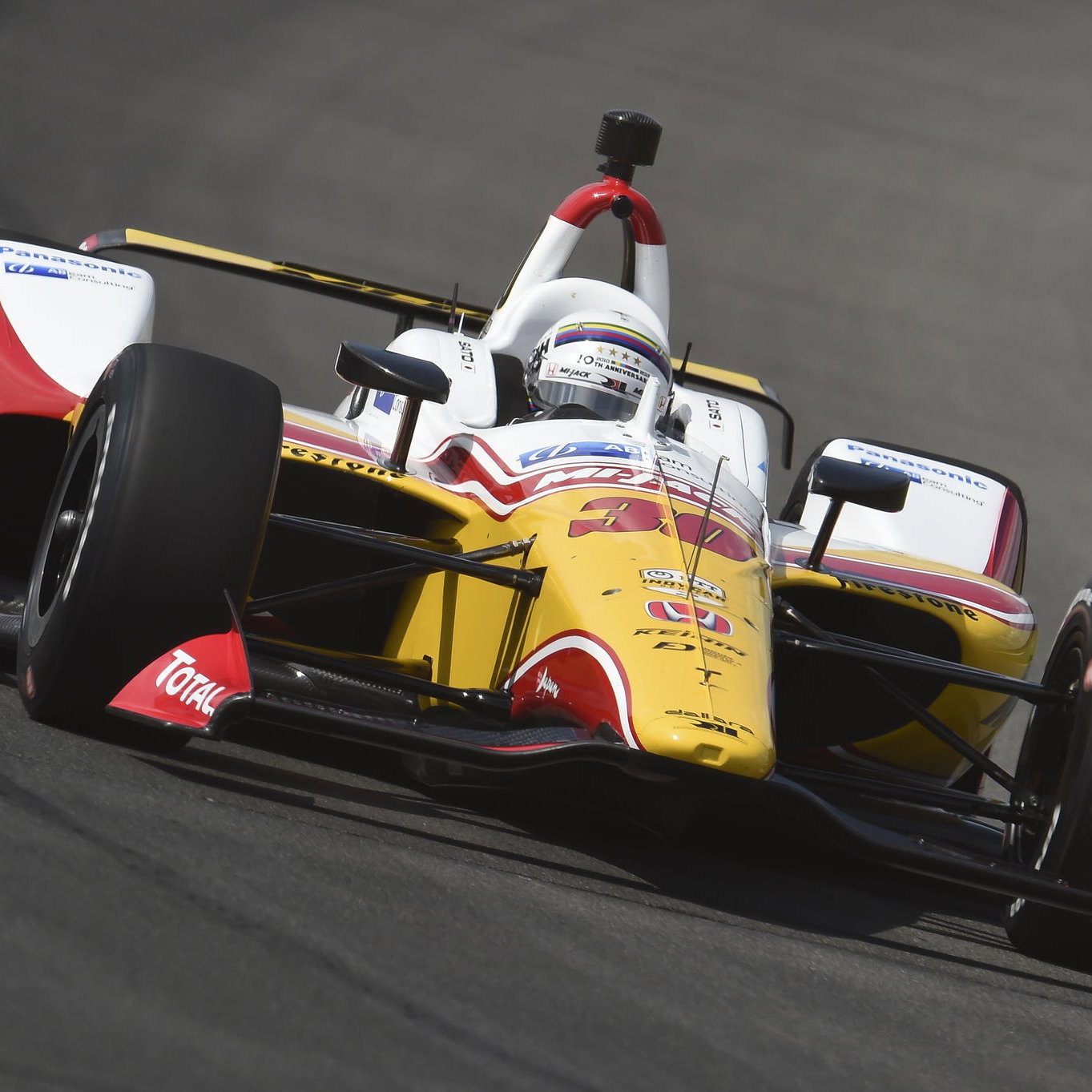 Robert Wickens: IndyCar harus mempertimbangkan untuk menceraikan Pocono yang 'beracun'