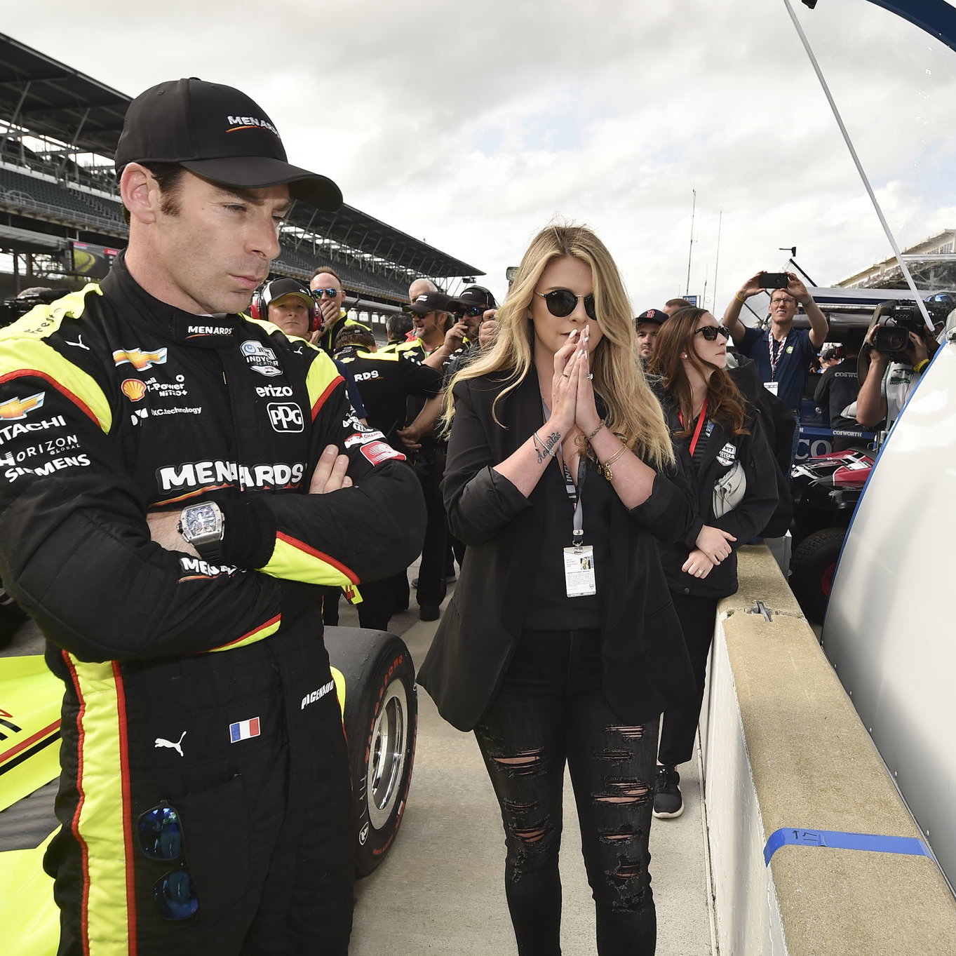 Second to none: Best drivers never win the Indy 500