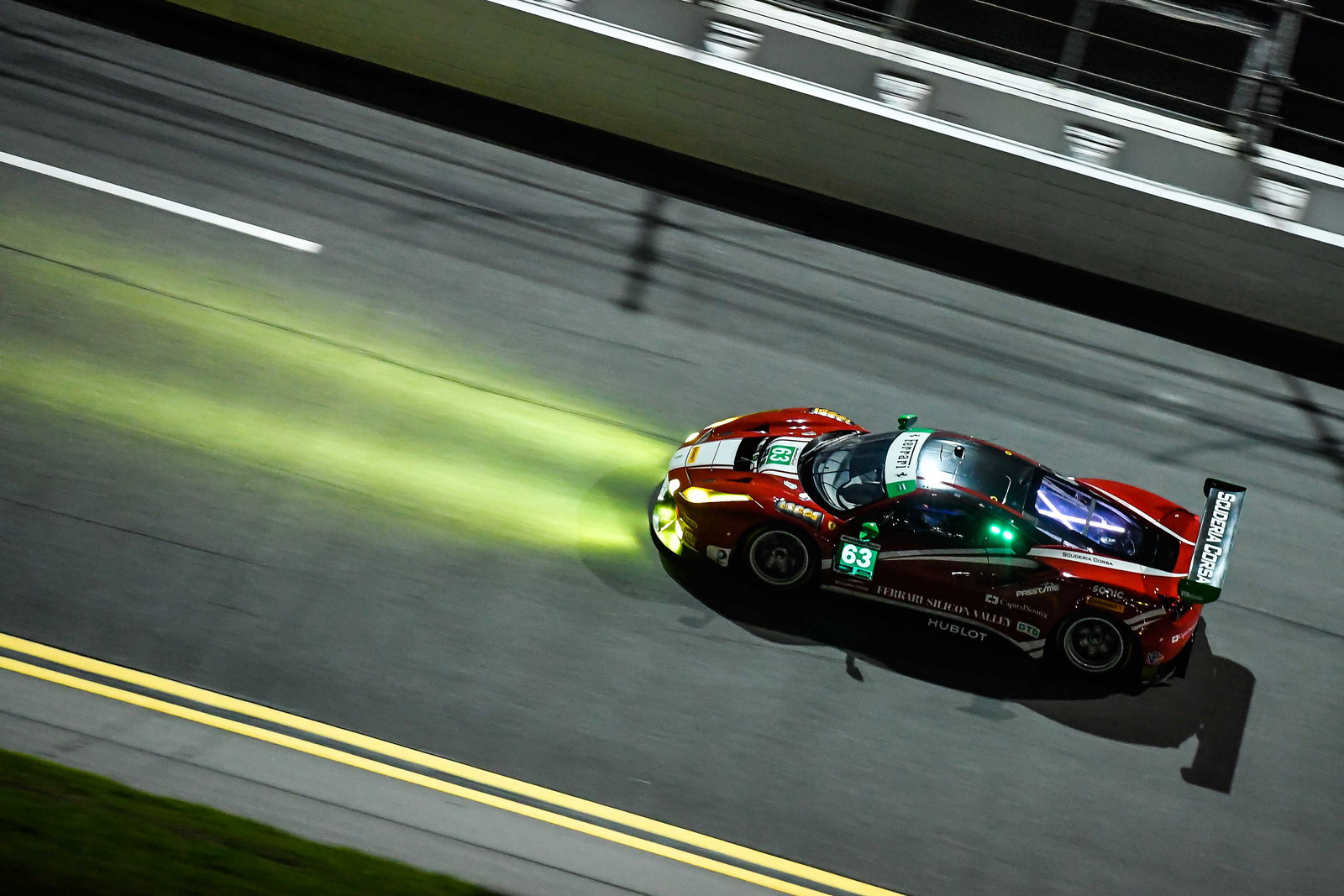 Rolex 24 at Daytona – Schedule