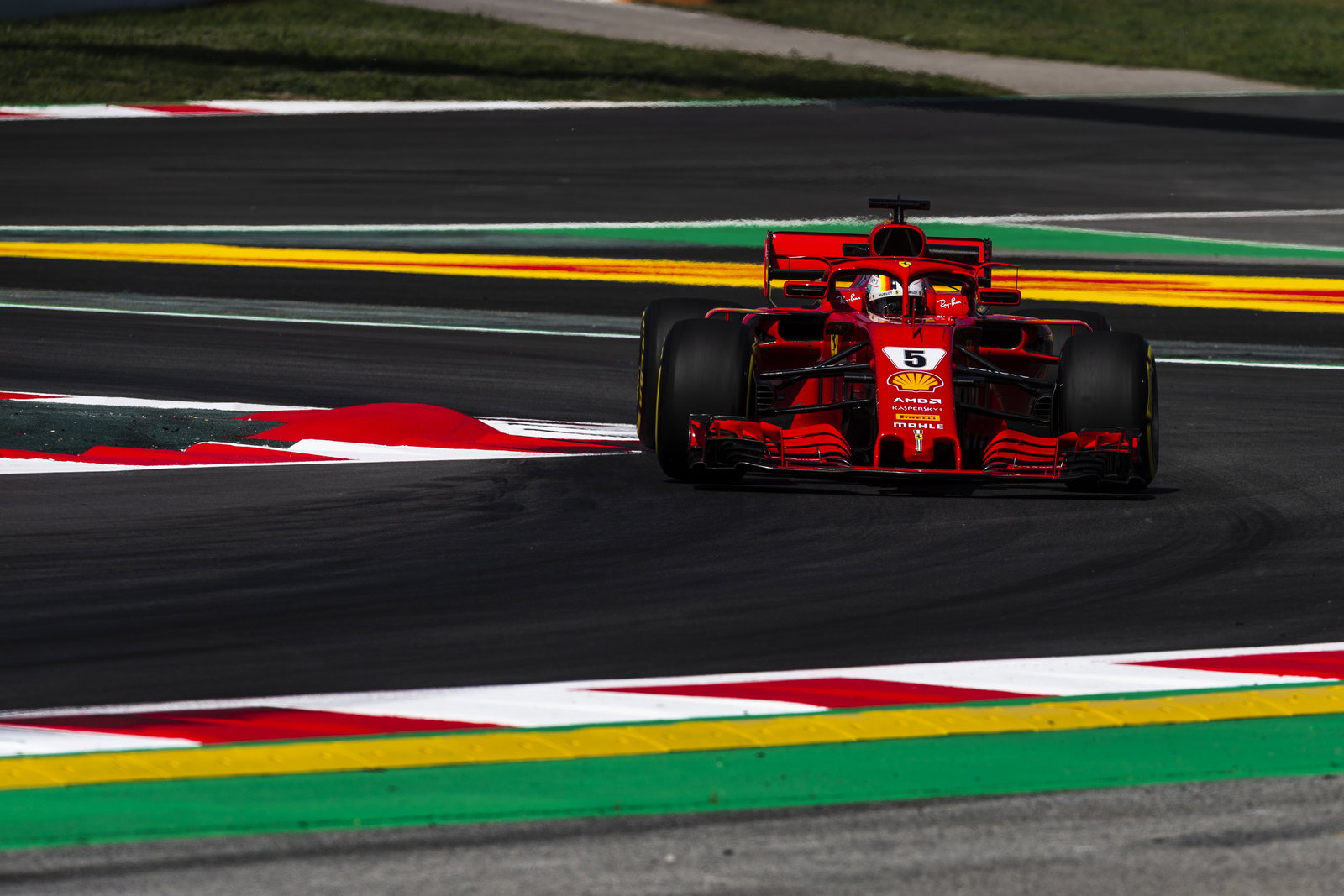 F1: Spanish Grand Prix - Free practice 2 results