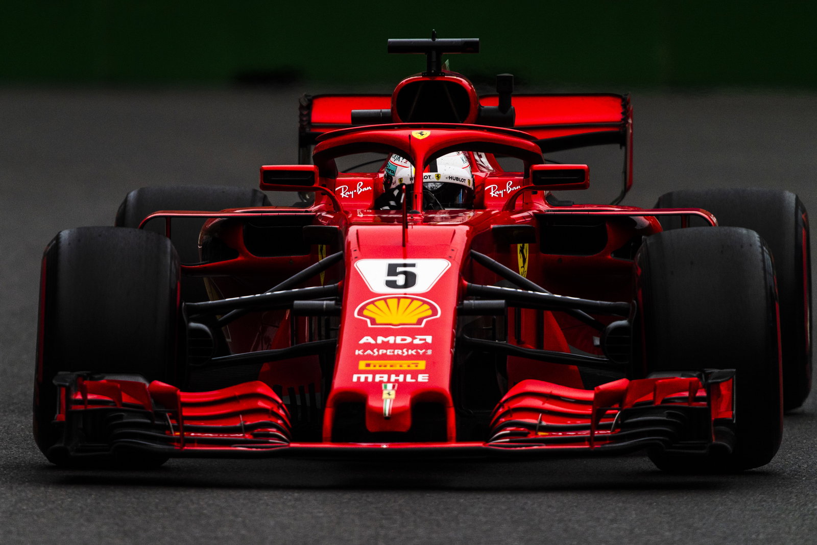 F1: Grand Prix Azerbaijan - Hasil latihan bebas 3