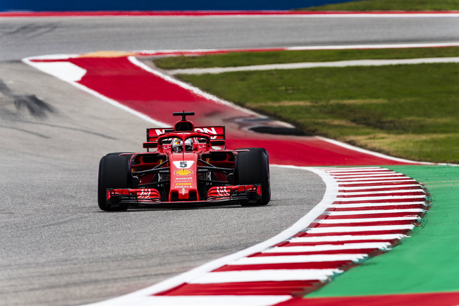 F1 Paddock Notebook - United States GP Saturday