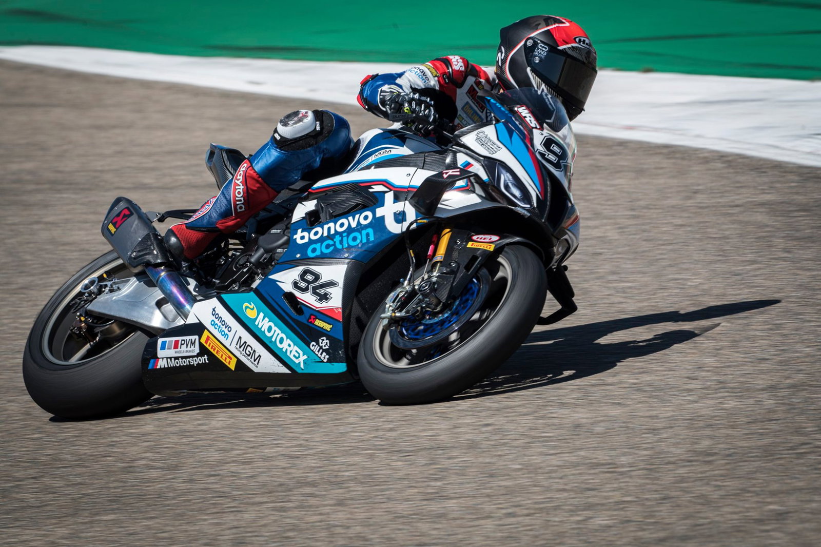 WorldSBK Aragon Test: Bautista: Compared to Barcelona, I’ve felt much better