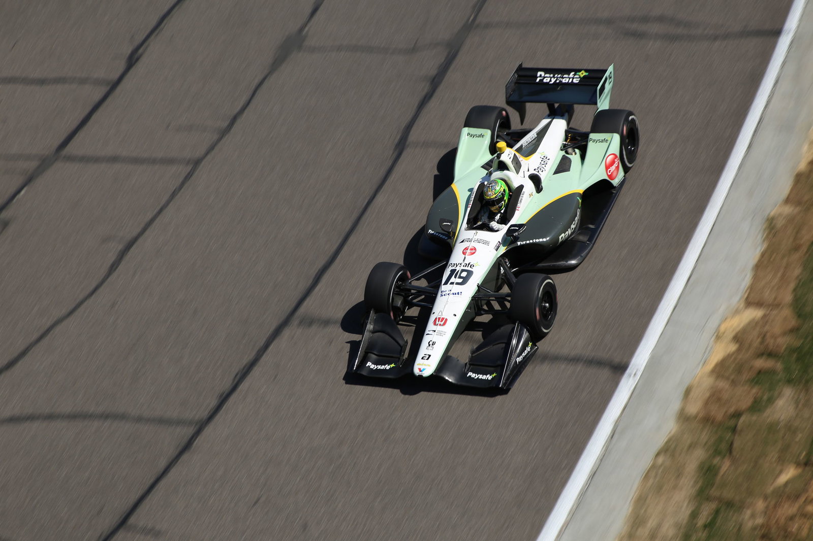 Will Power mengambil kemenangan IndyCar ke-200 Penske di Indianapolis GP