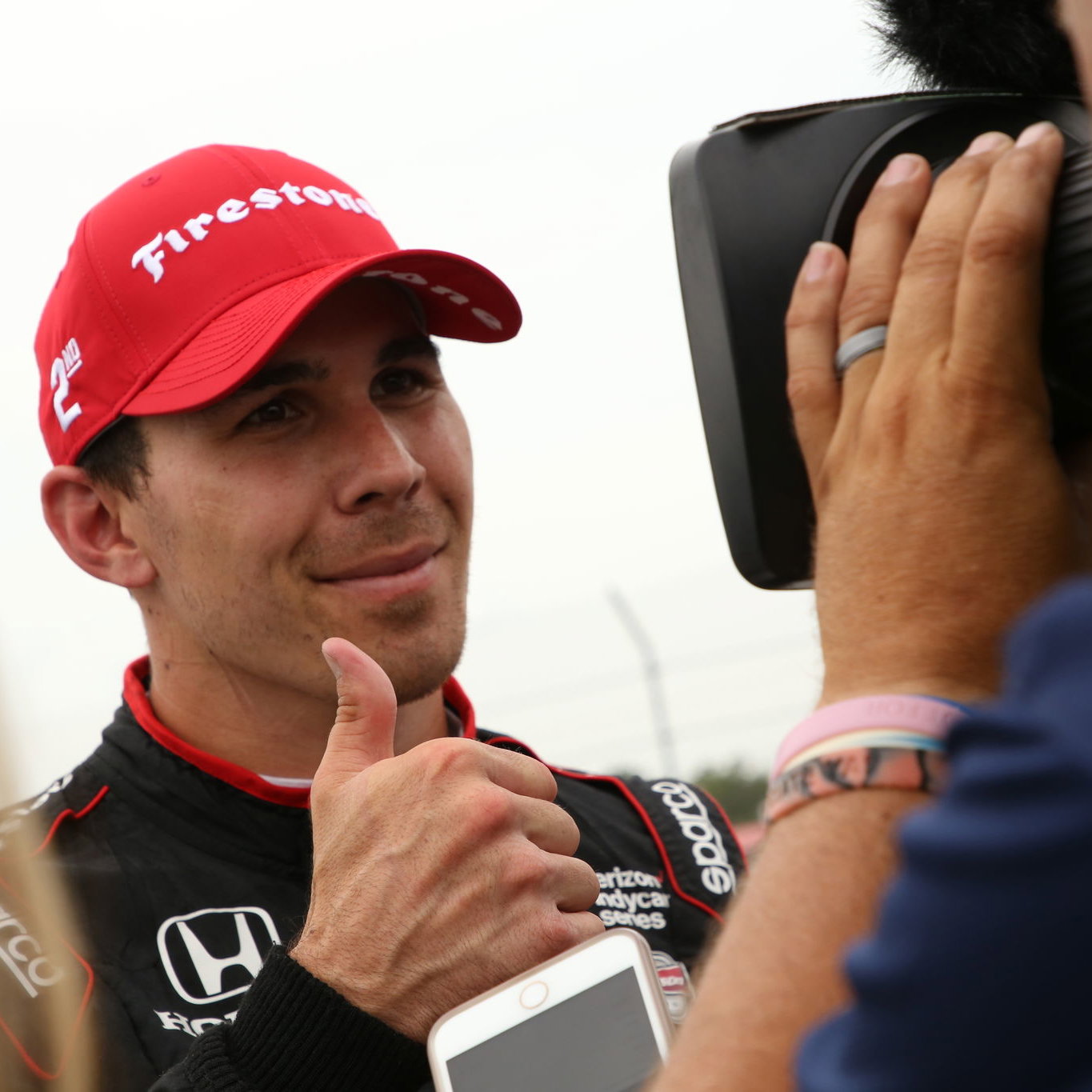 Robert Wickens to make full-time racing return in modified Hyundai 