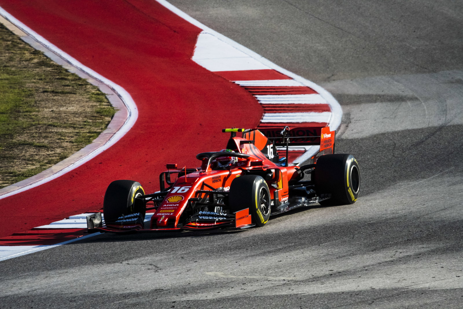 Sergio Perez: Benjolan COTA yang 