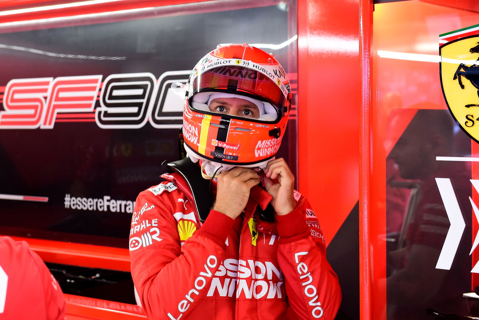 Haas 'got a little bit creative' asking FIA for black flag in FP1