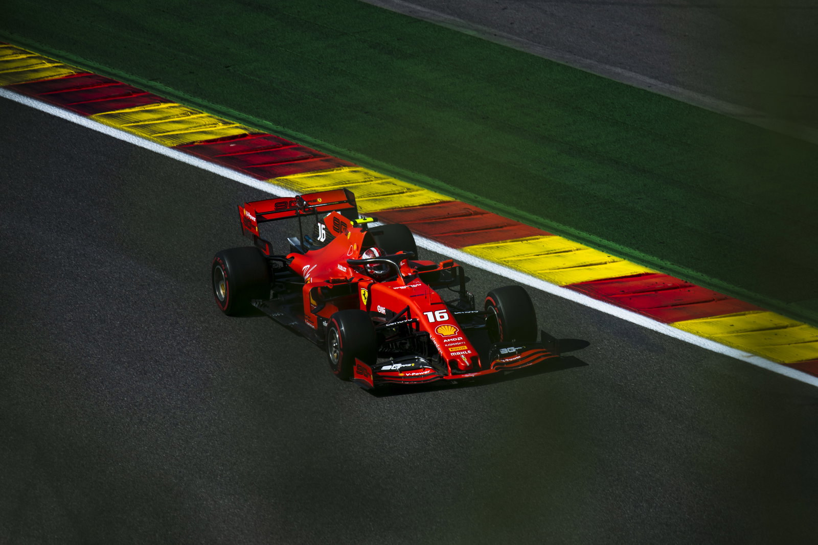 F1 2019 Belgian Grand Prix: Seperti yang terjadi!